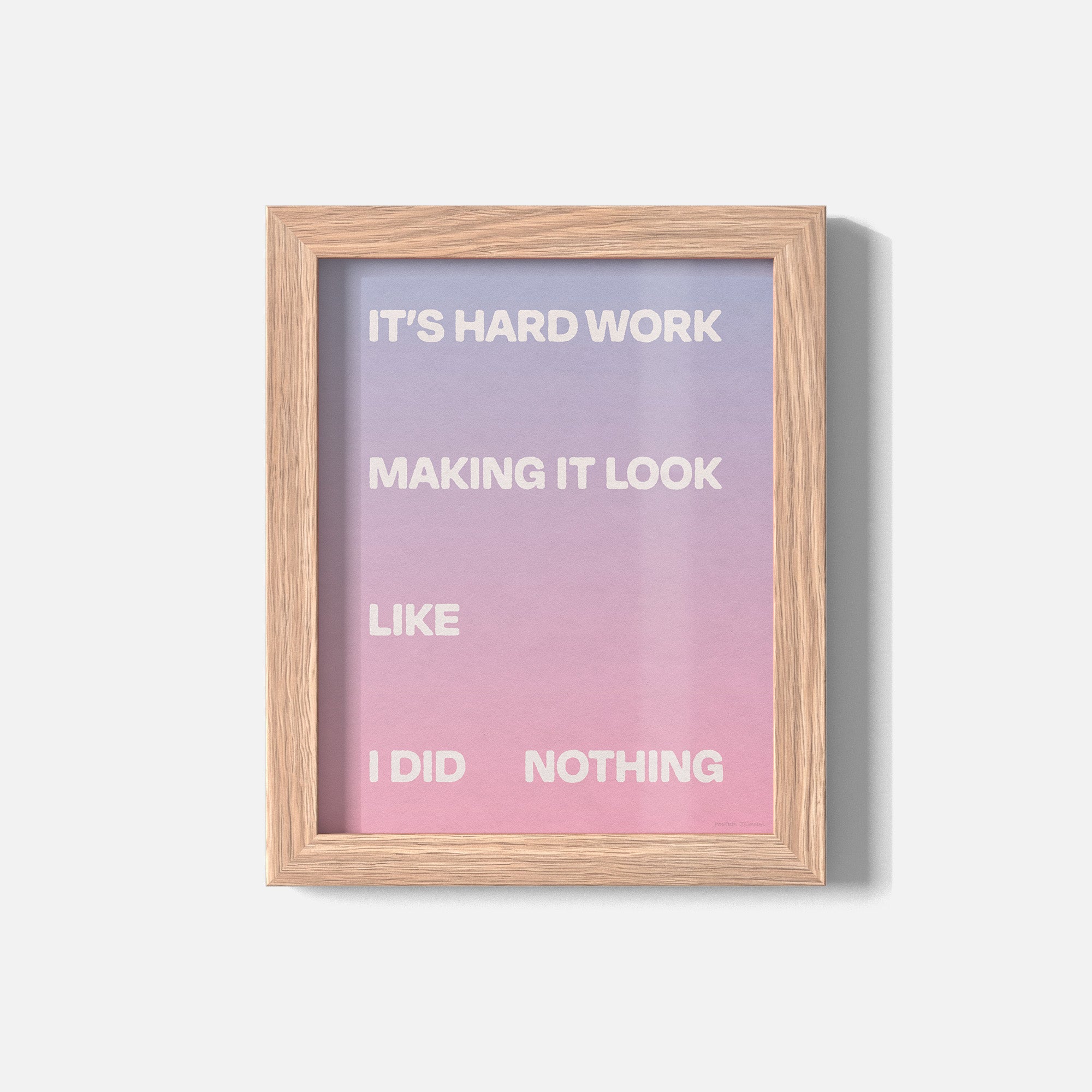 MAKING PRINT