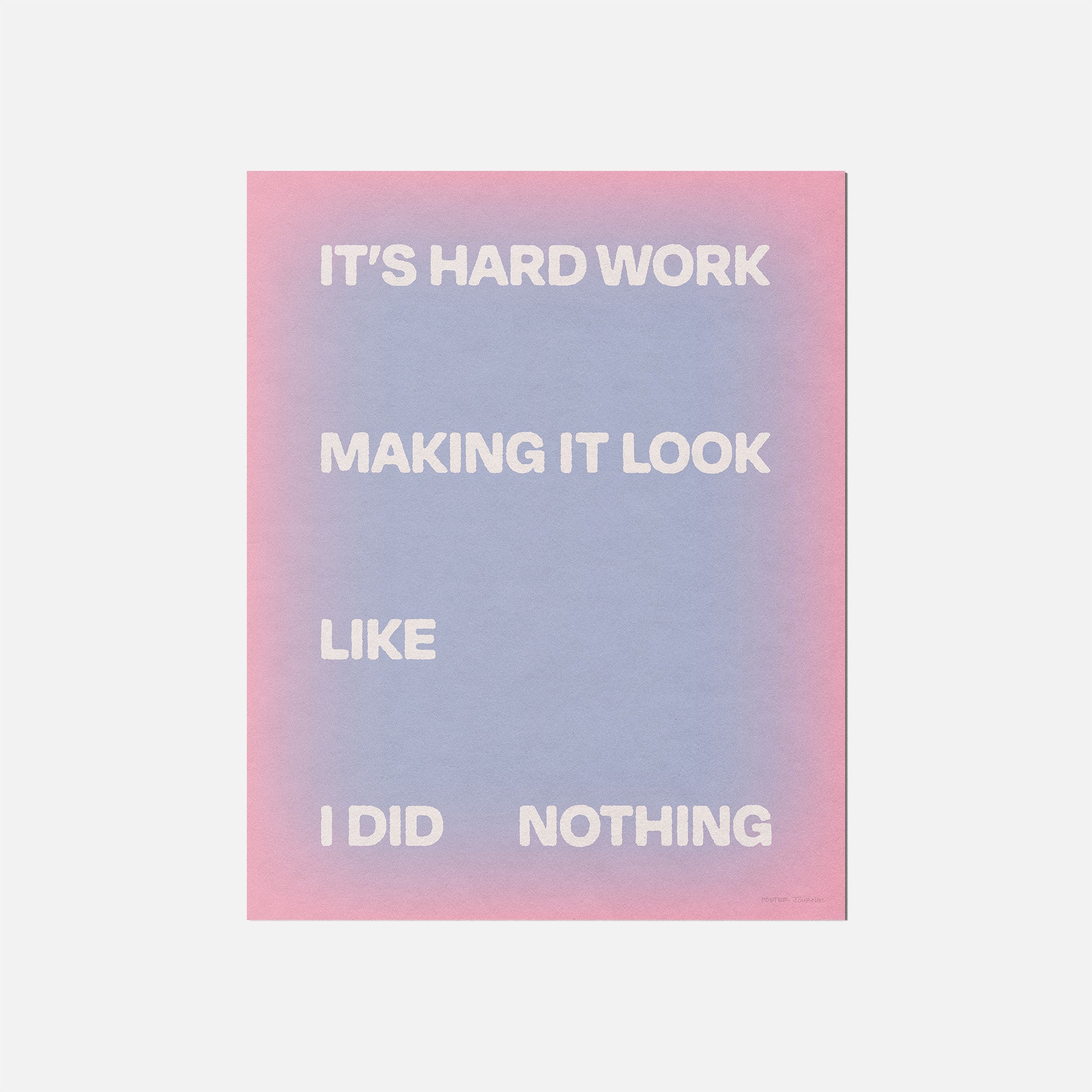 MAKING PRINT
