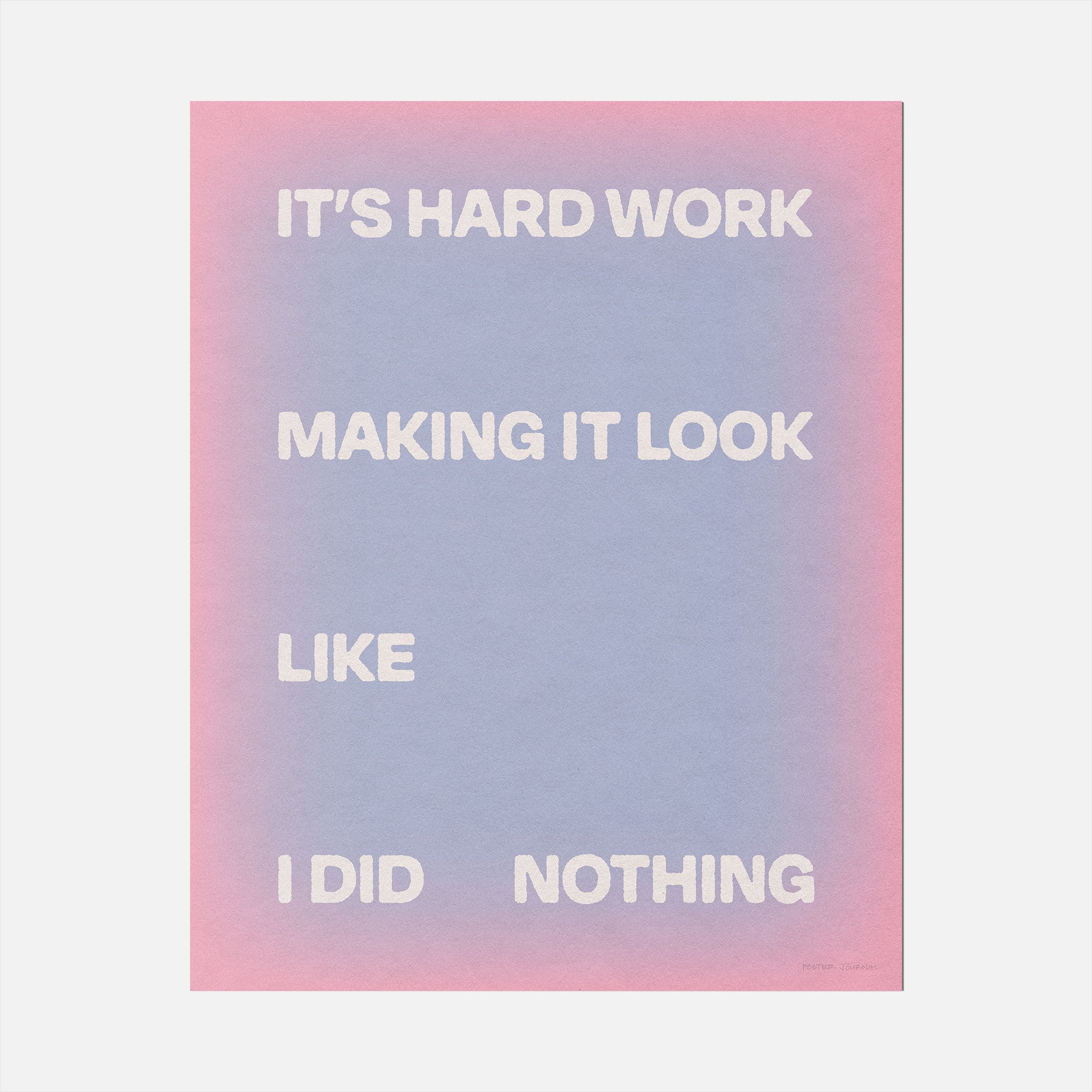 MAKING PRINT