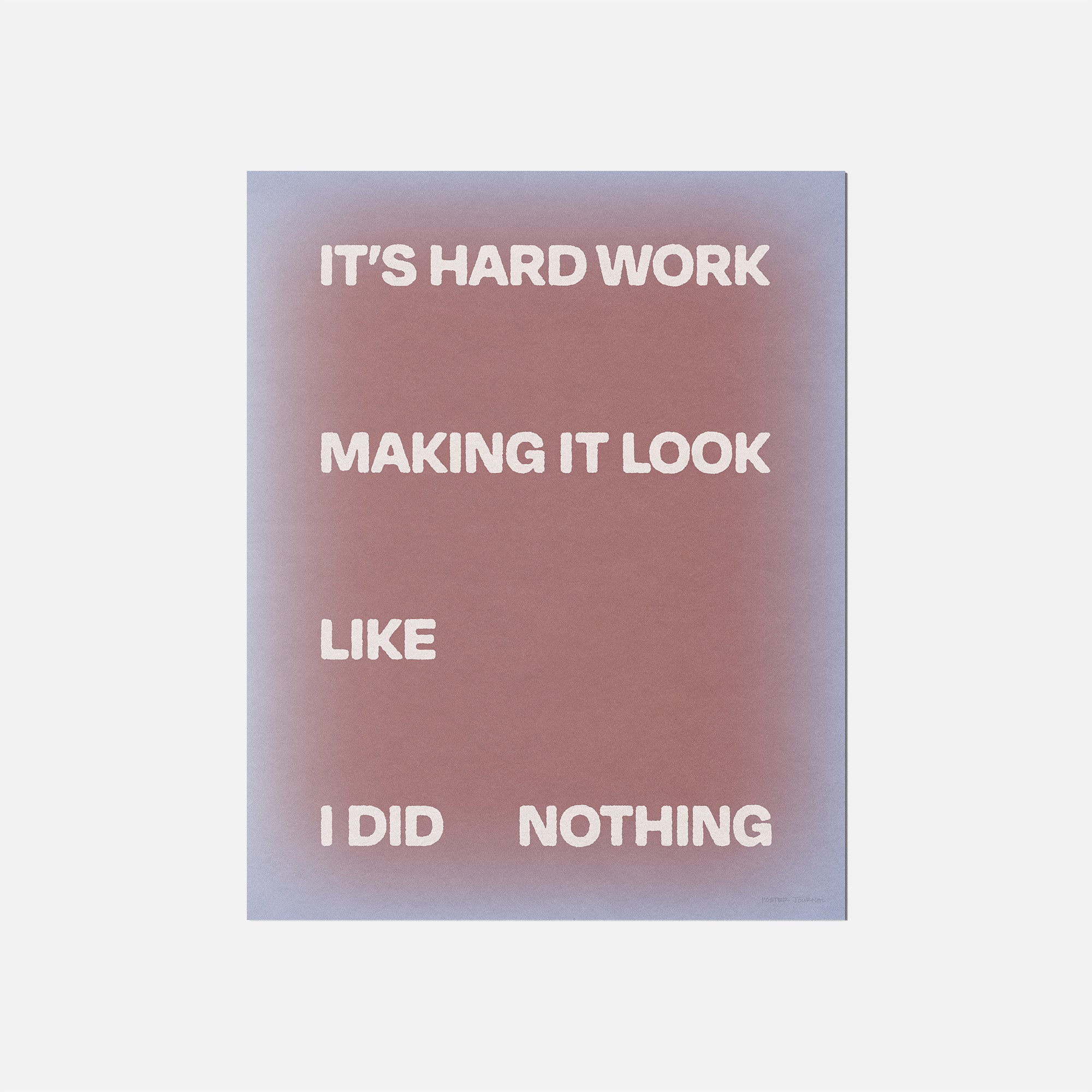 MAKING PRINT