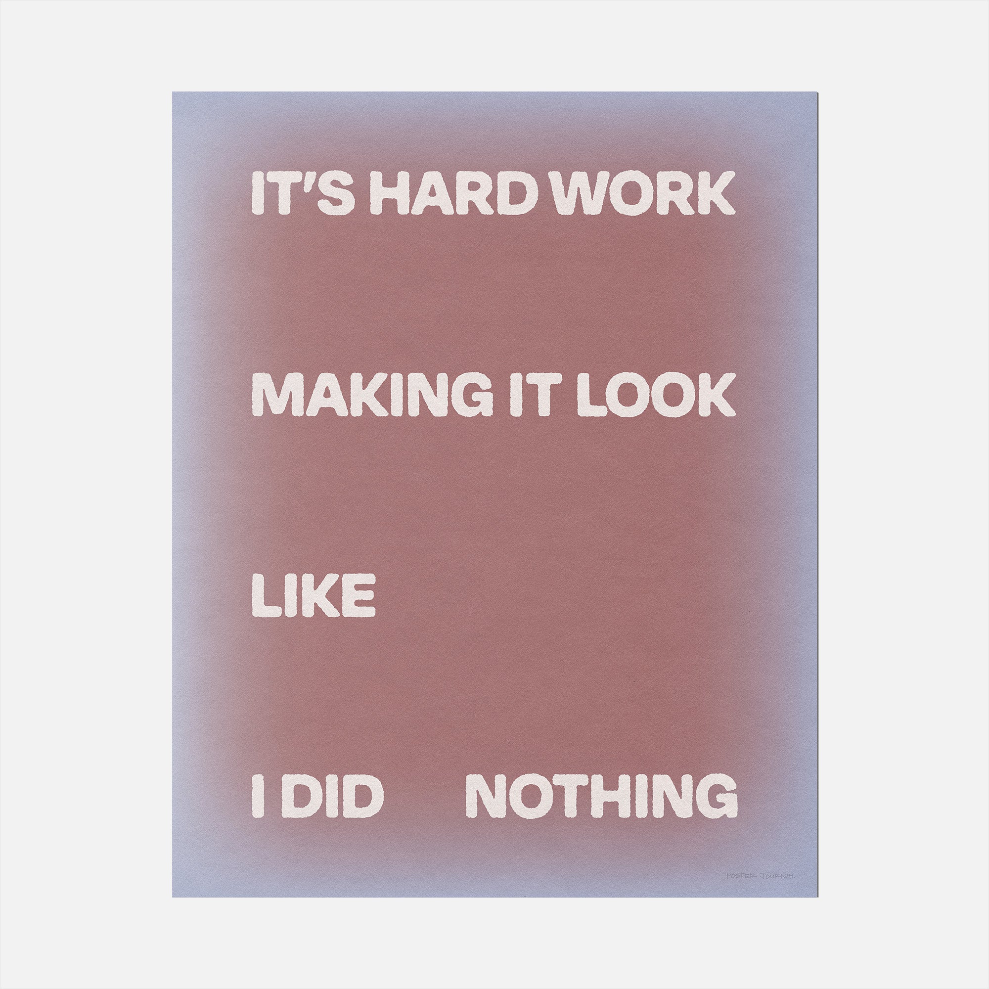 MAKING PRINT