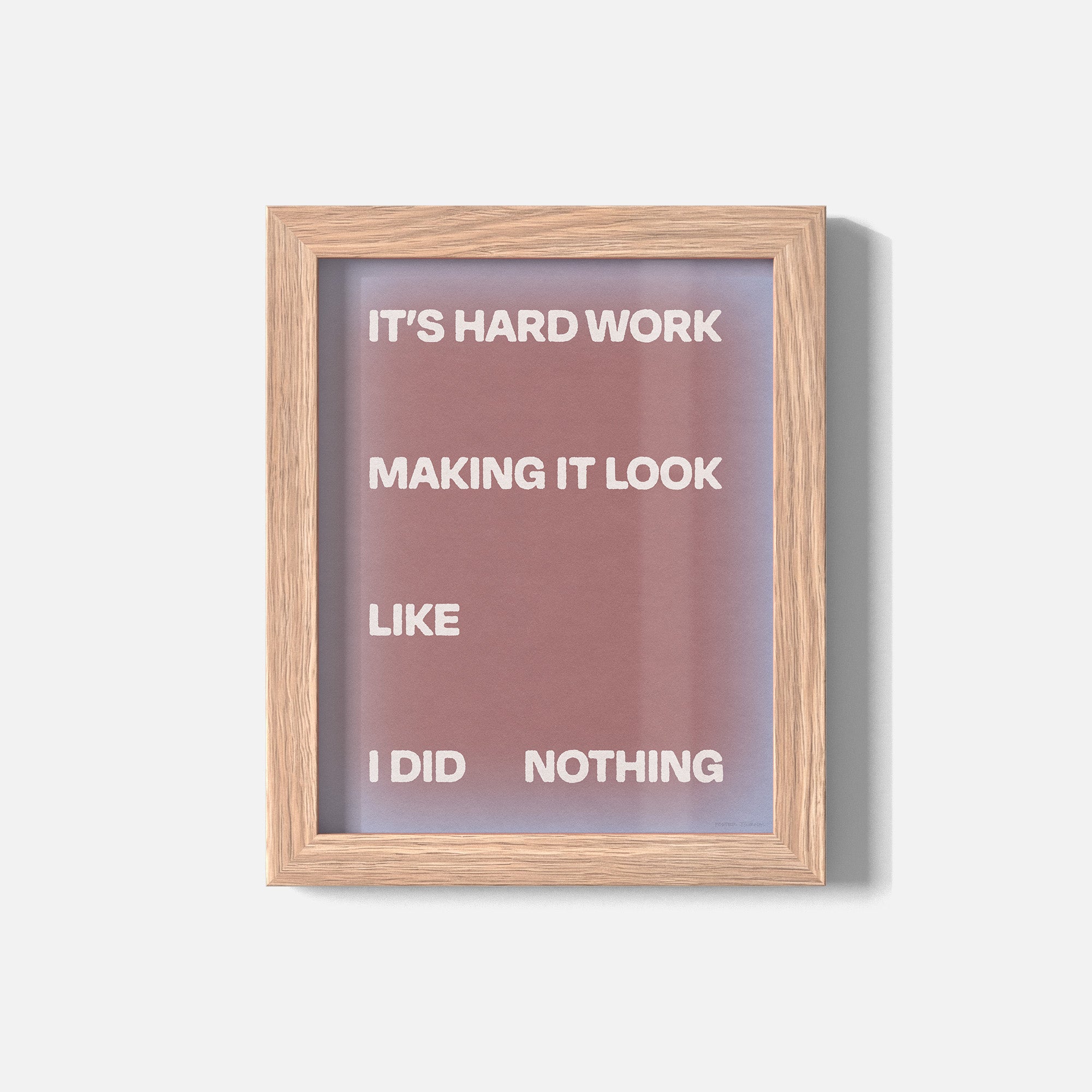 MAKING PRINT