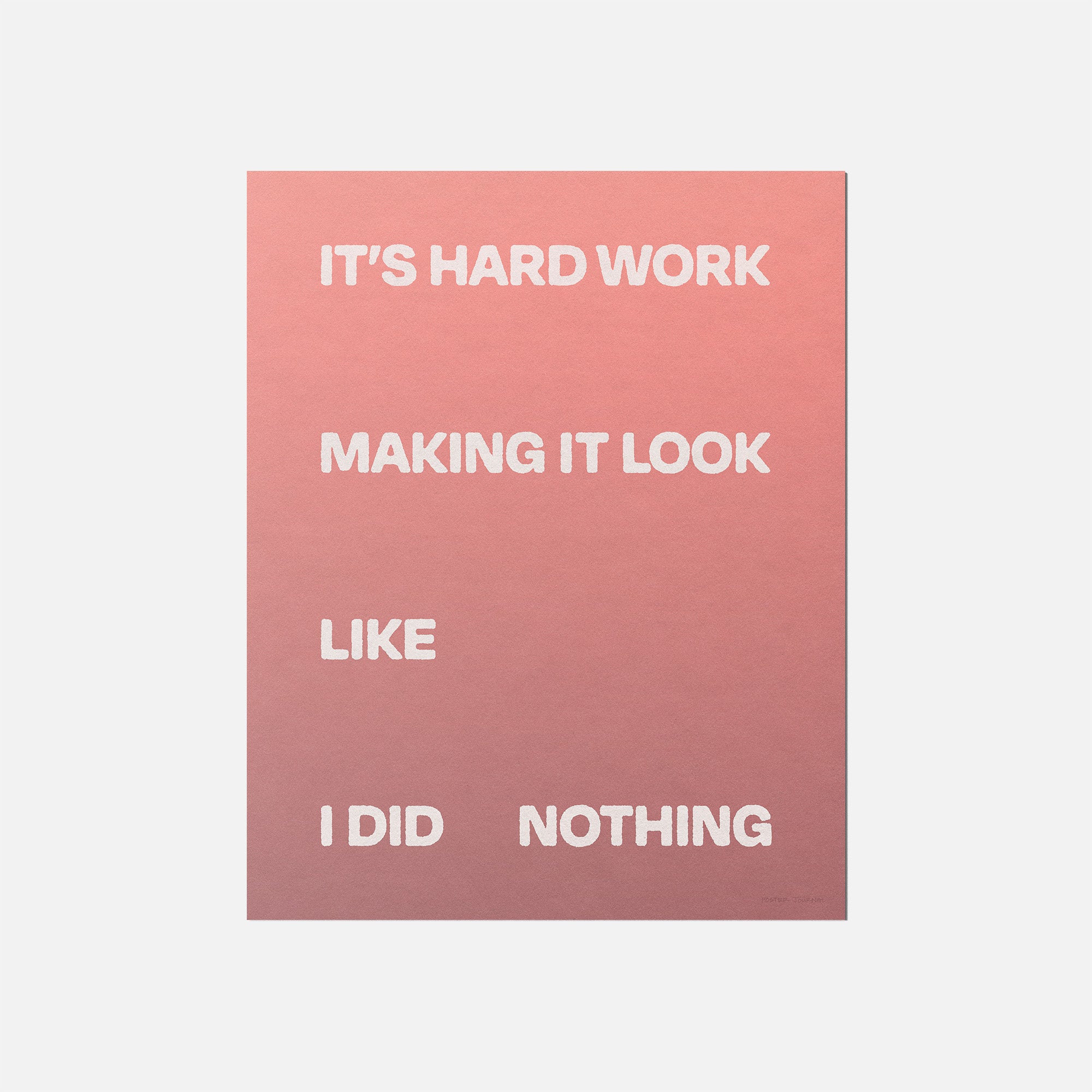 MAKING PRINT