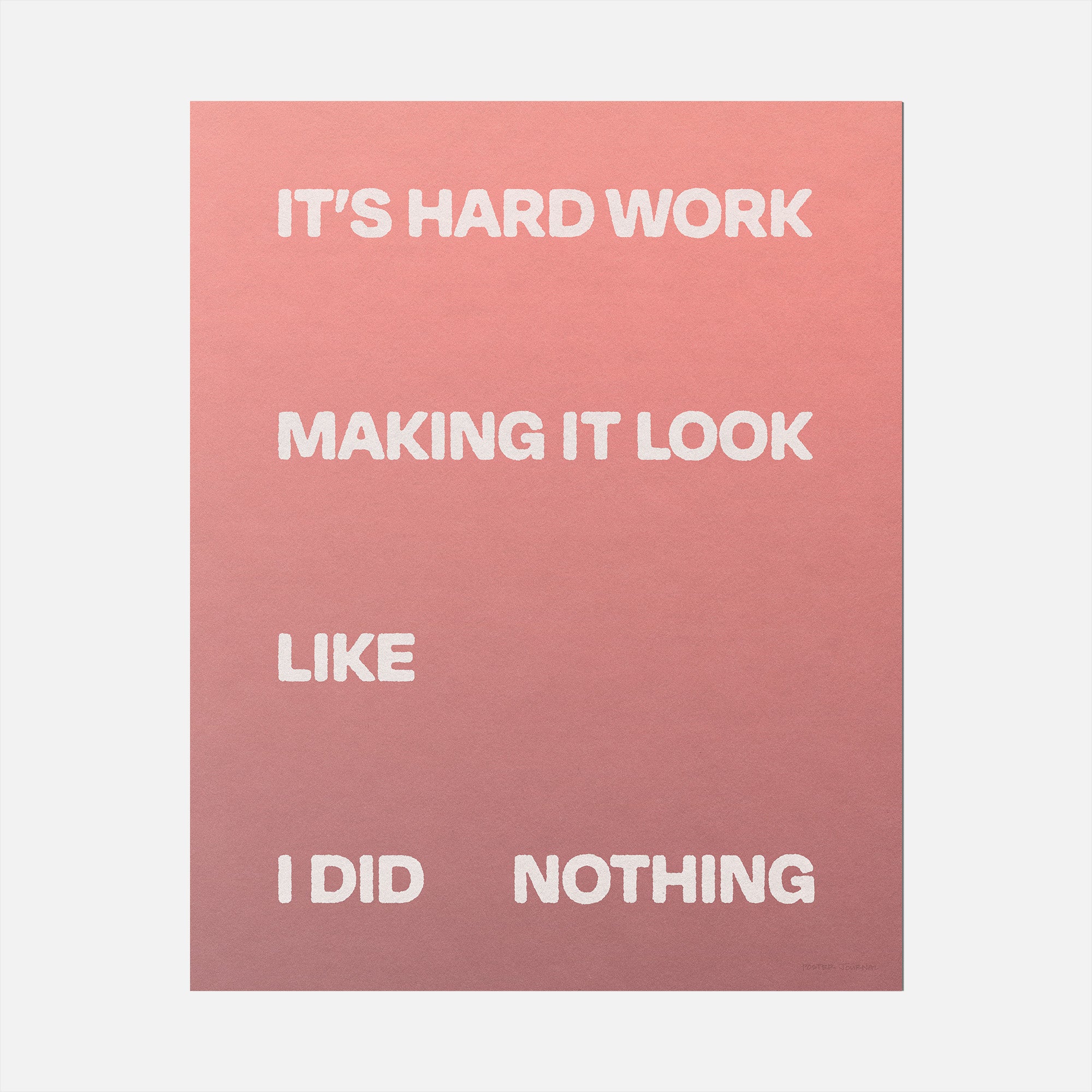 MAKING PRINT