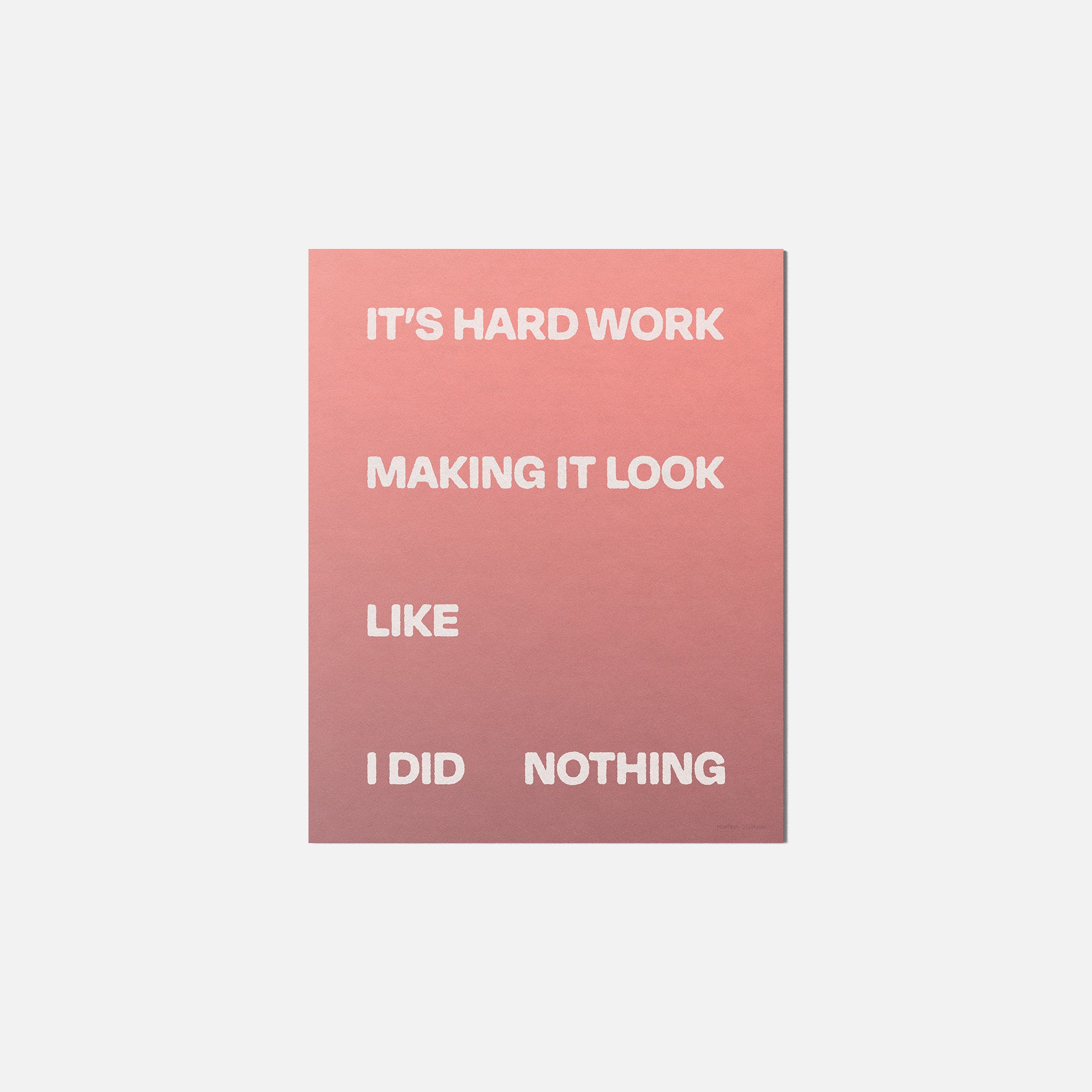 MAKING PRINT