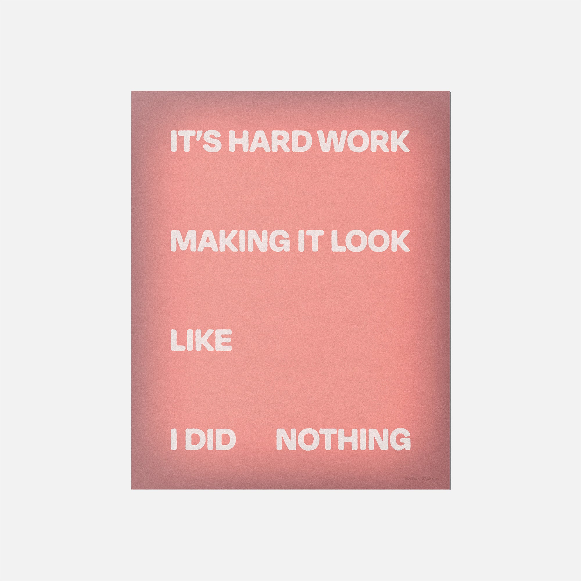 MAKING PRINT