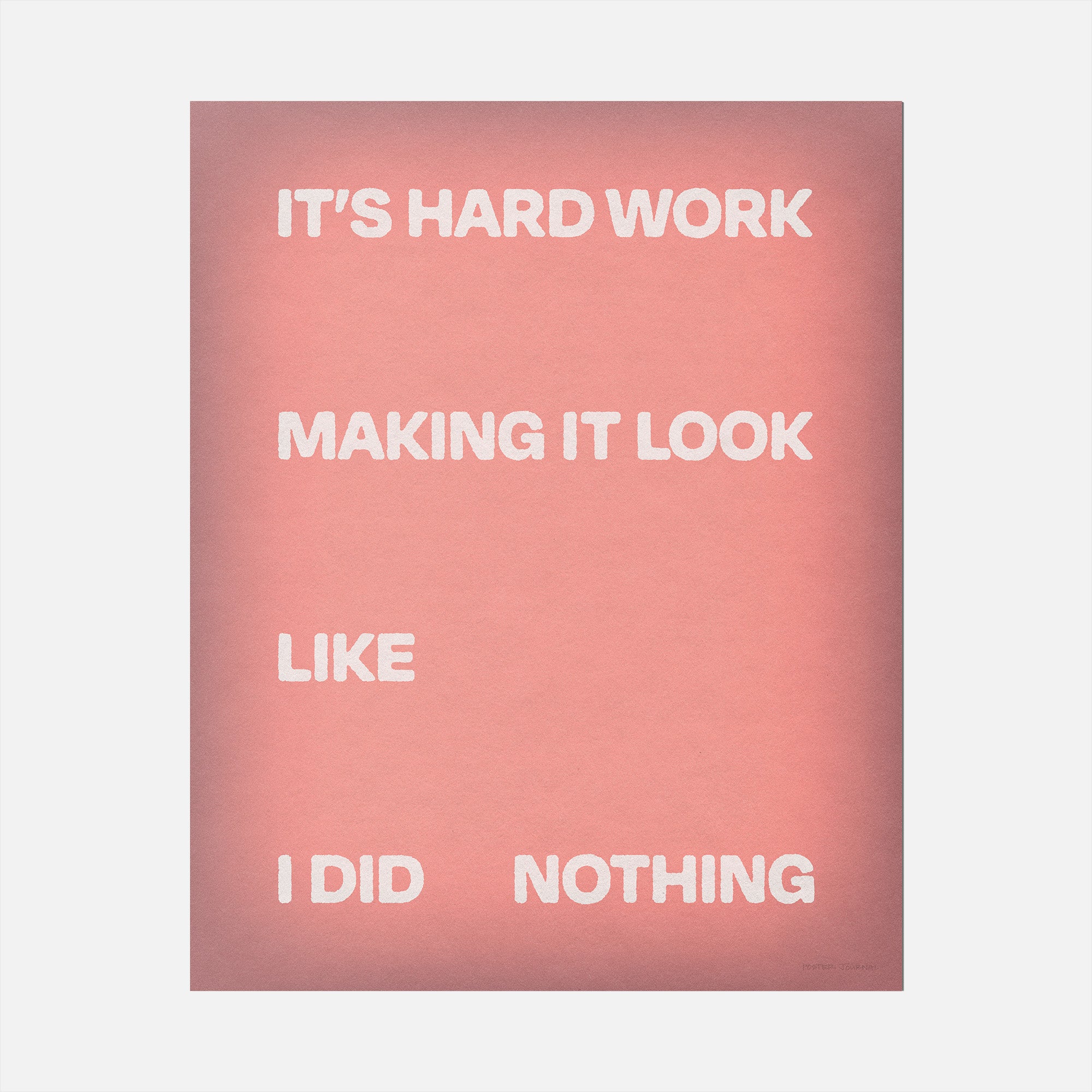 MAKING PRINT