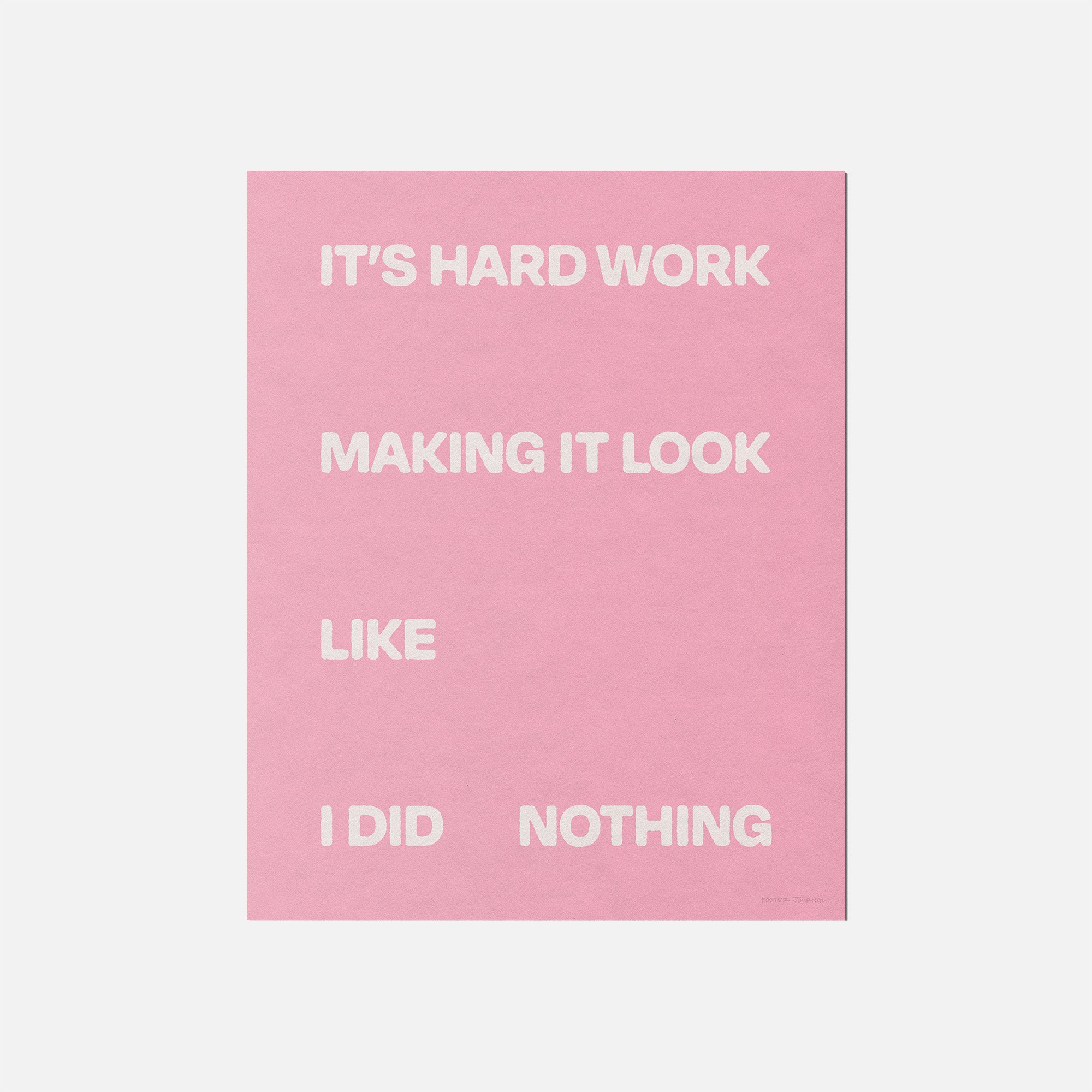 MAKING PRINT