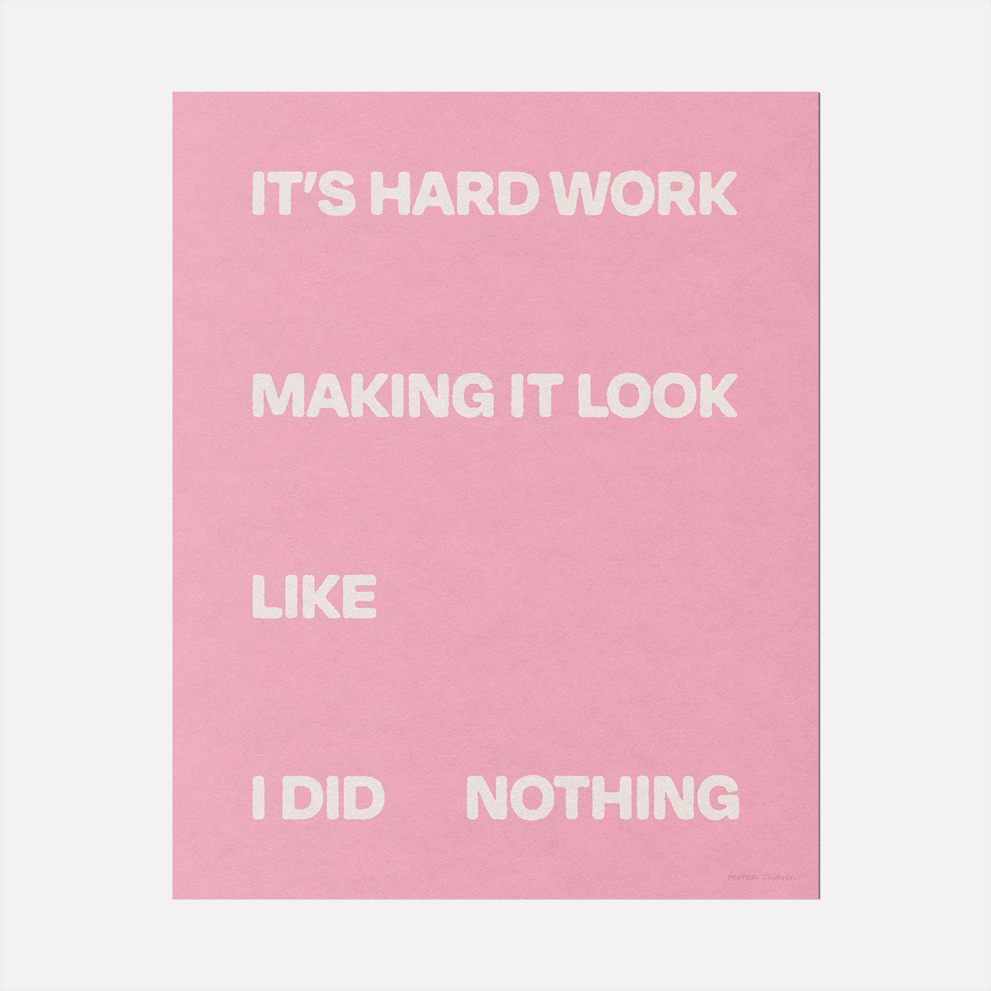 MAKING PRINT