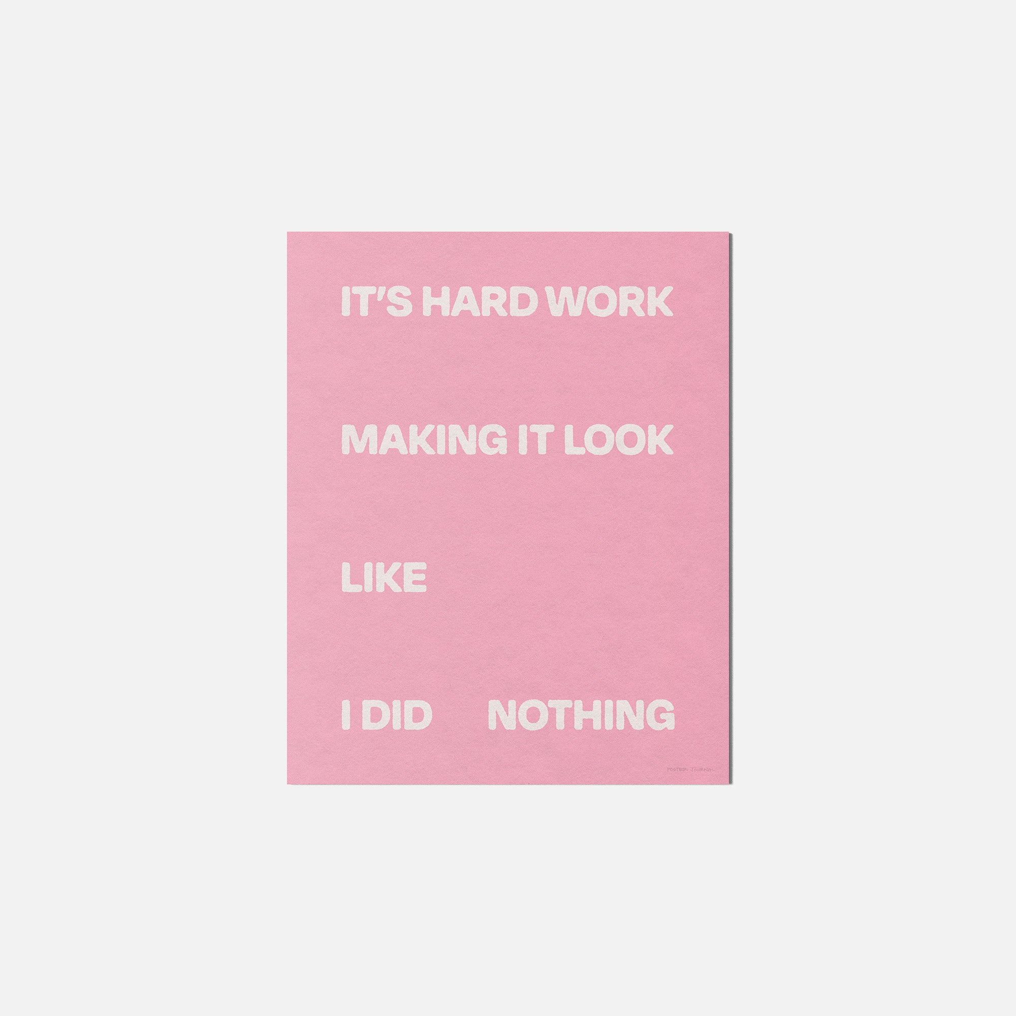 MAKING PRINT