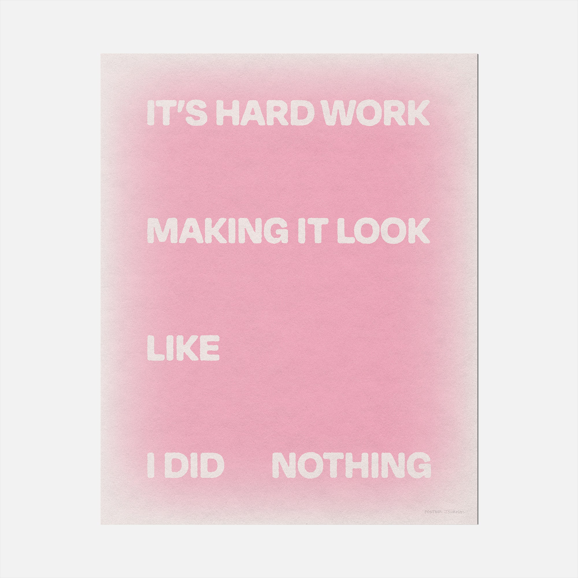 MAKING PRINT