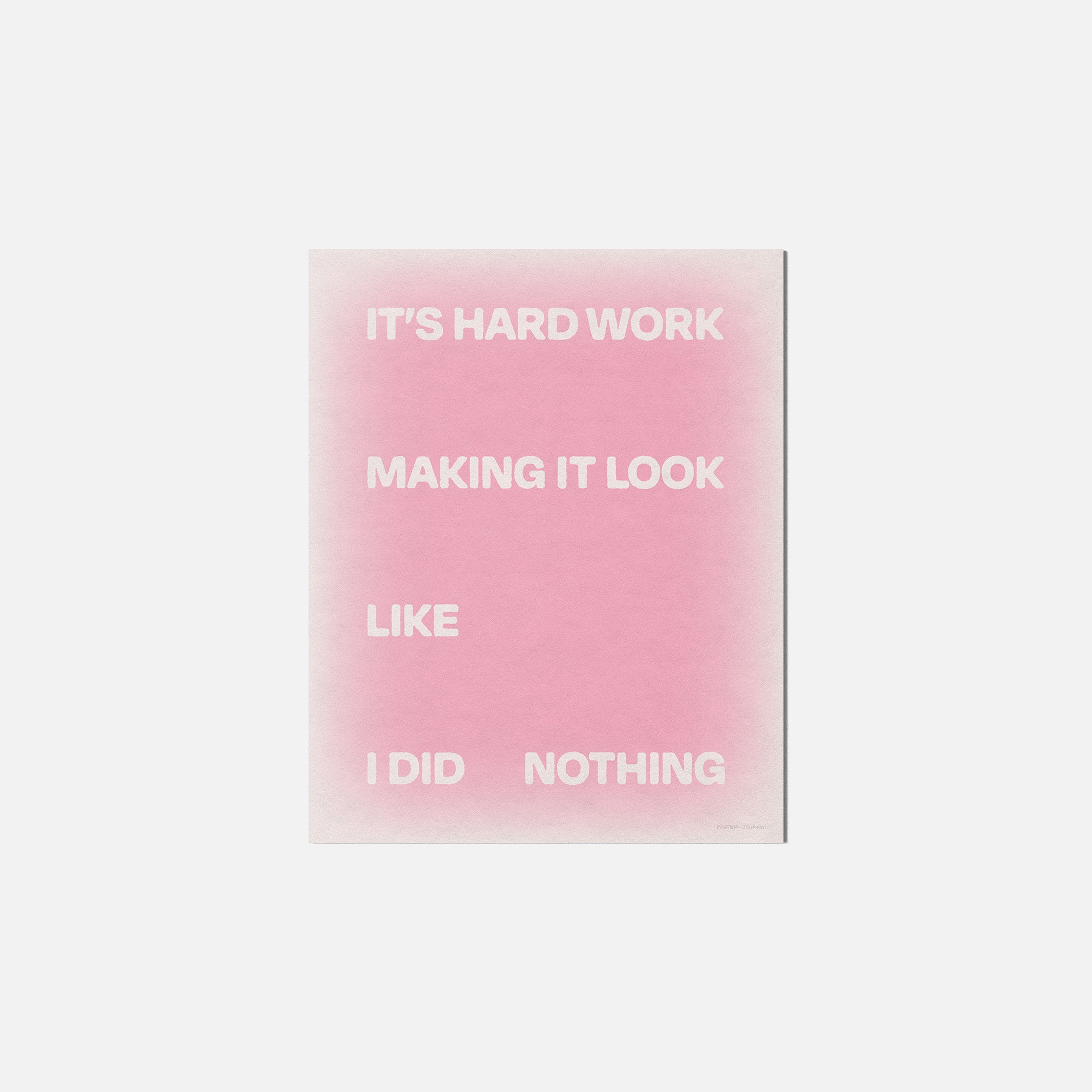 MAKING PRINT