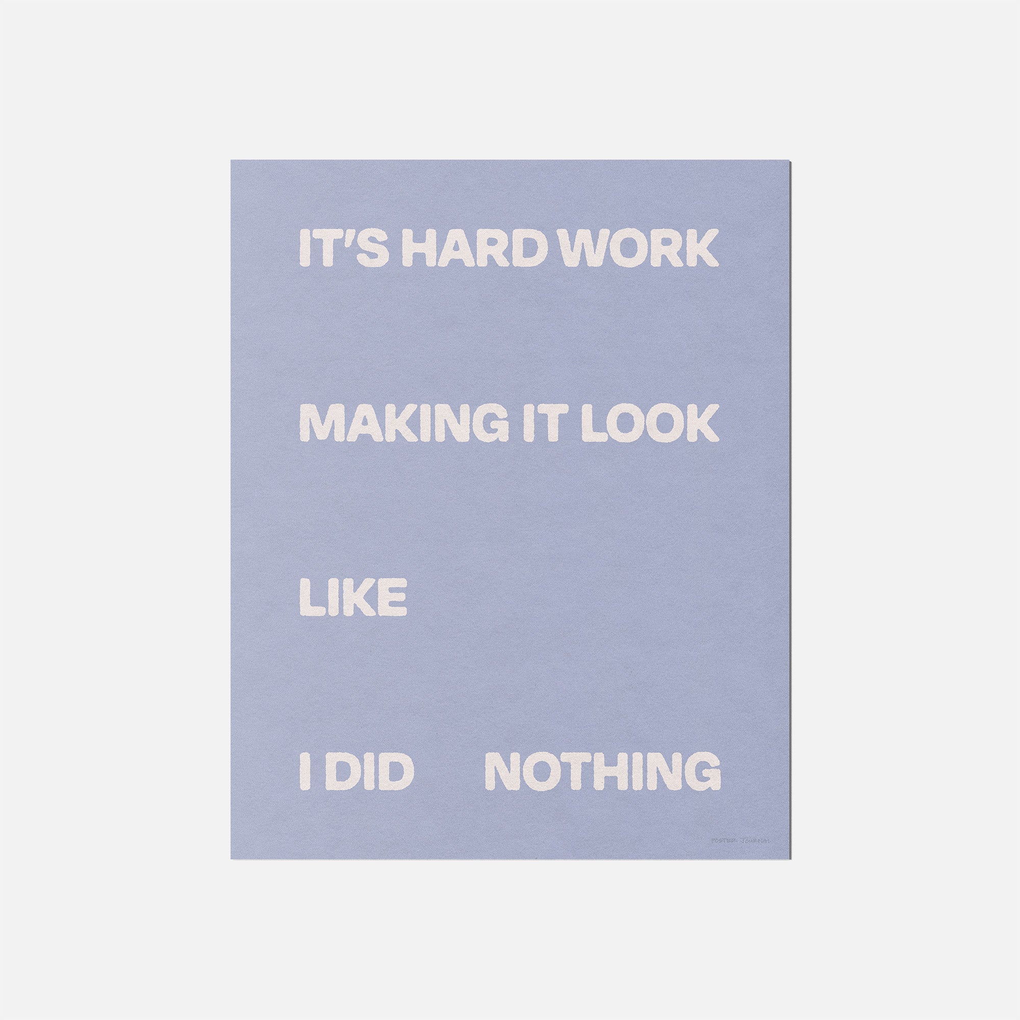 MAKING PRINT