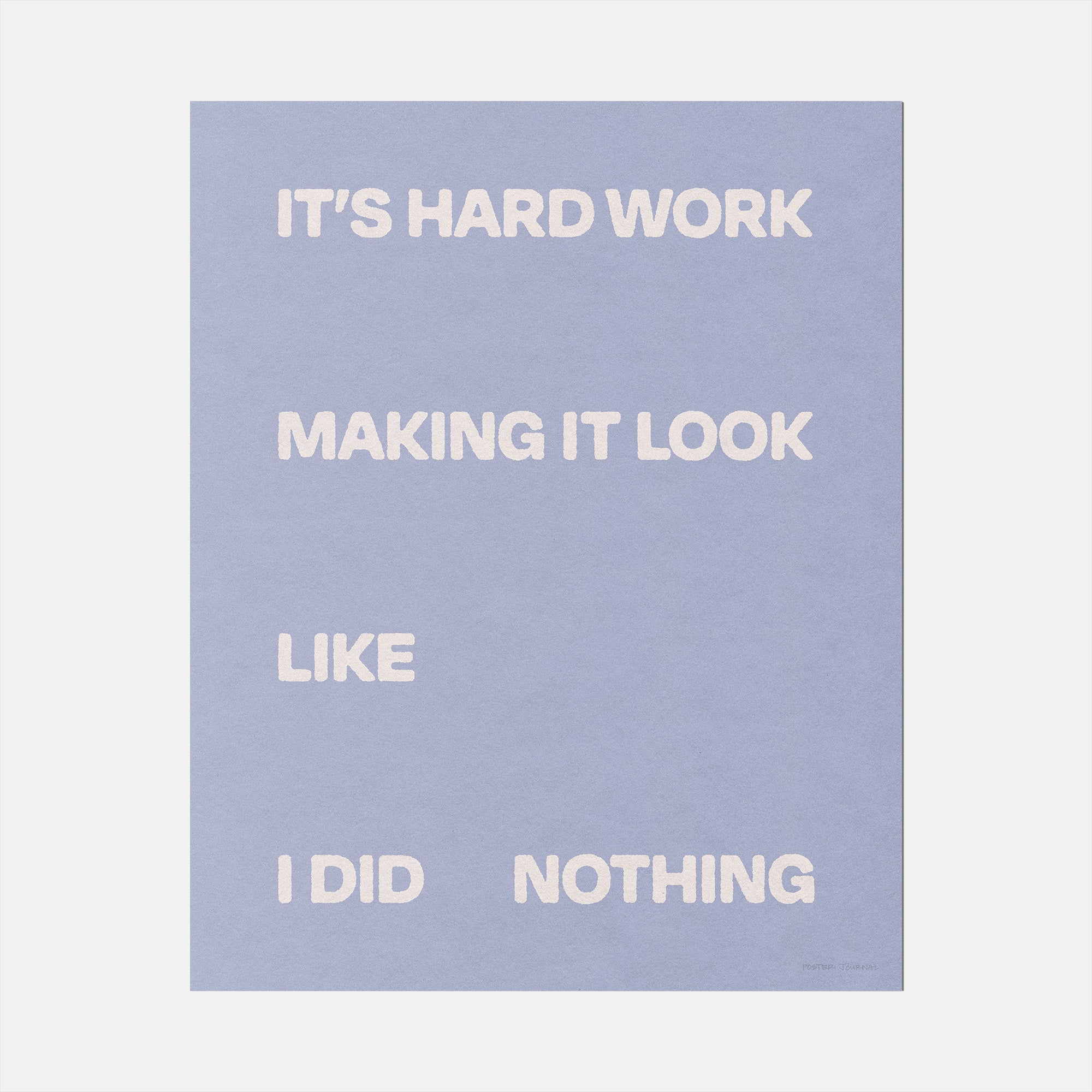 MAKING PRINT