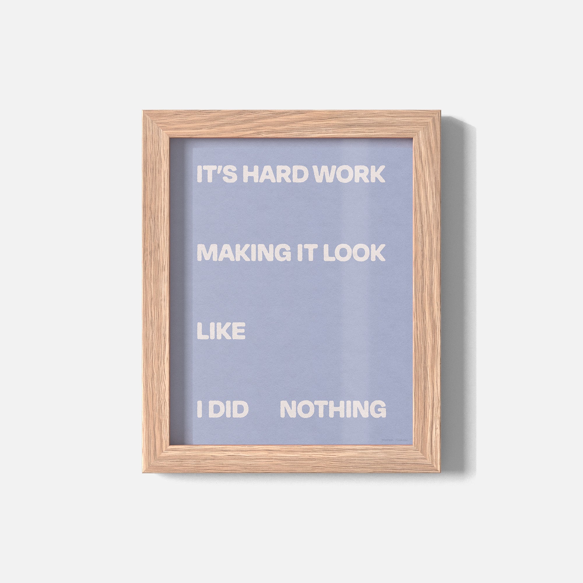 MAKING PRINT