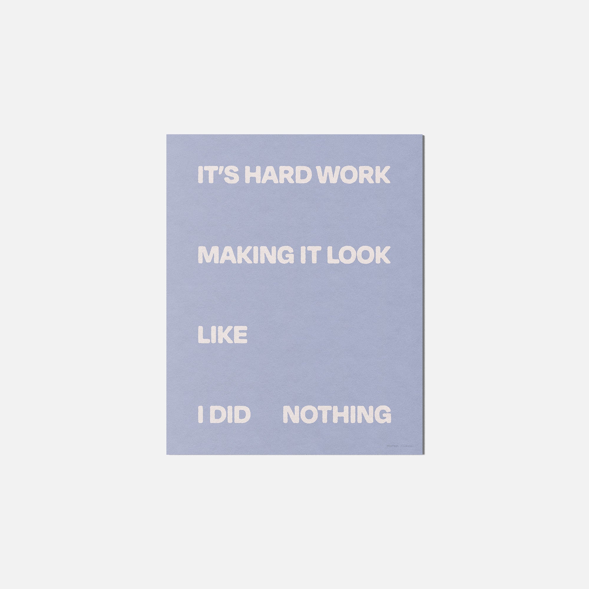 MAKING PRINT