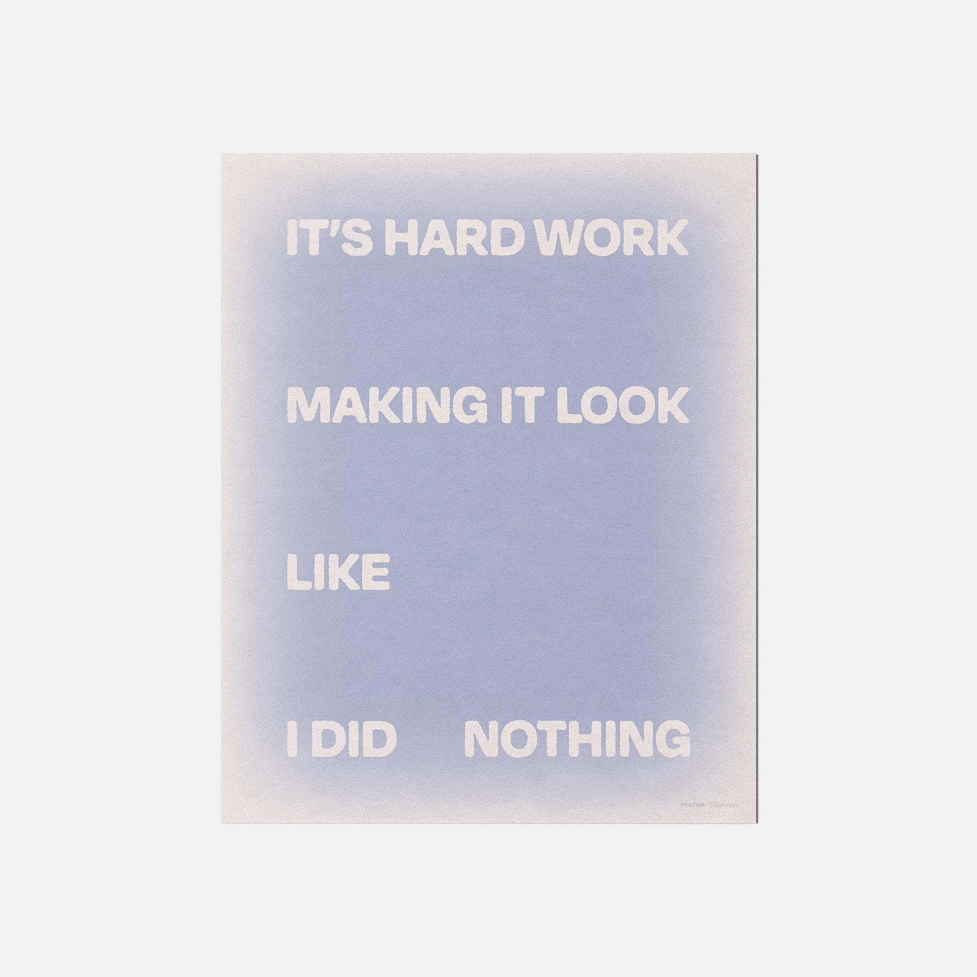 MAKING PRINT