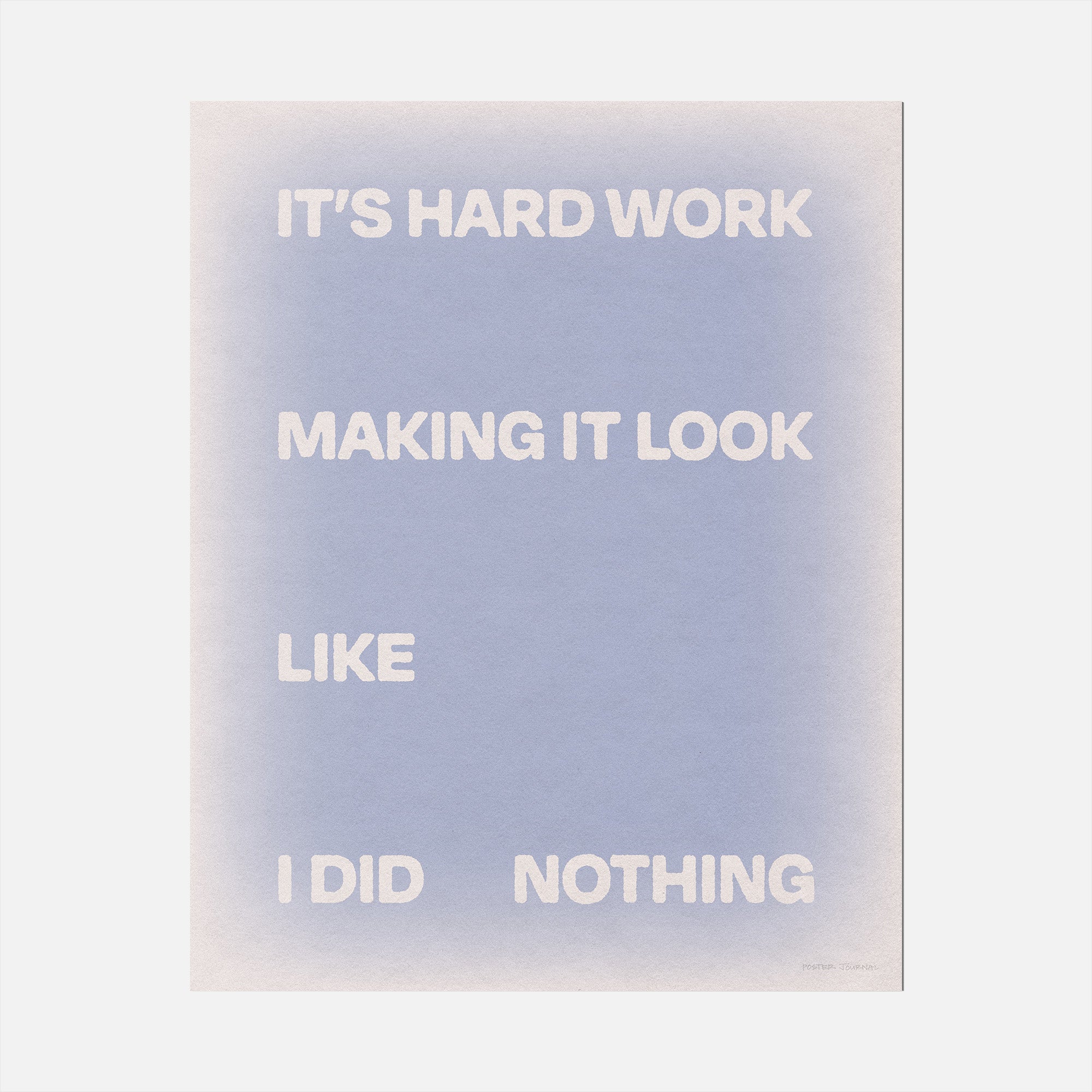 MAKING PRINT