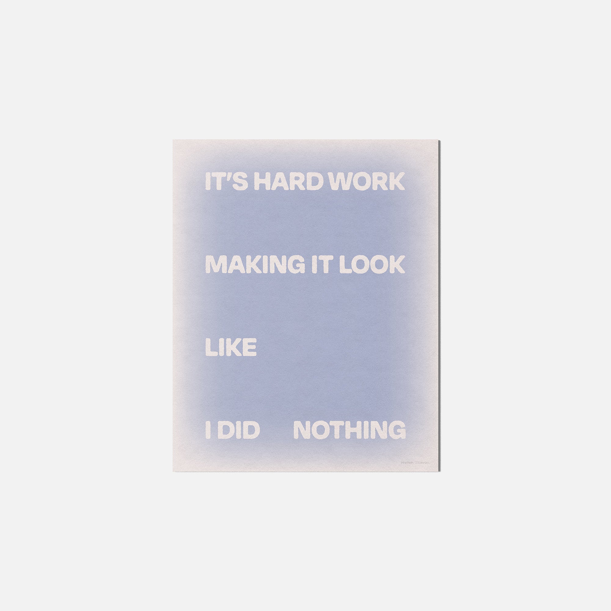 MAKING PRINT