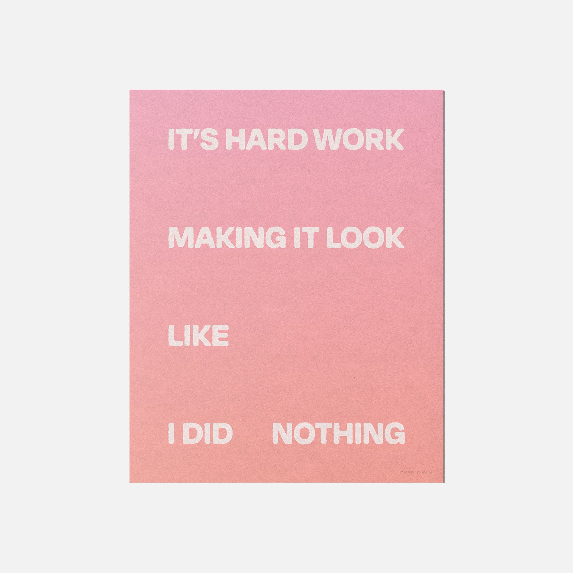 MAKING PRINT