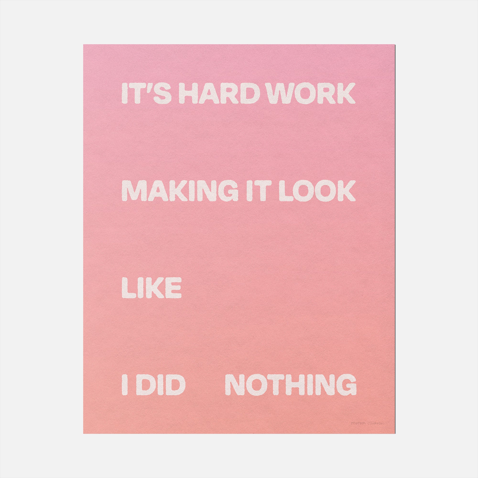 MAKING PRINT