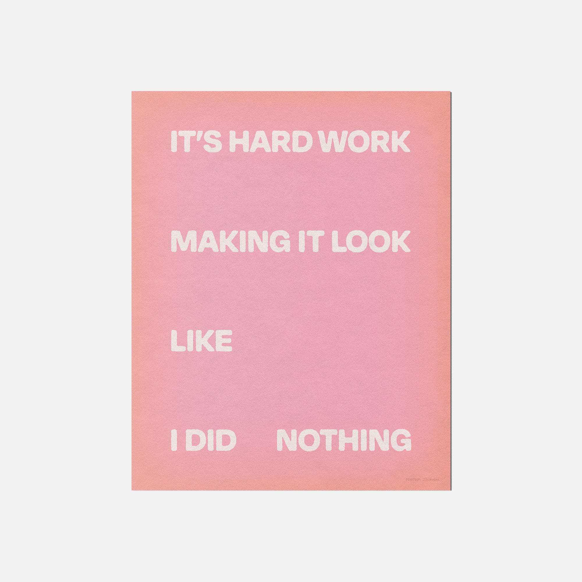 MAKING PRINT