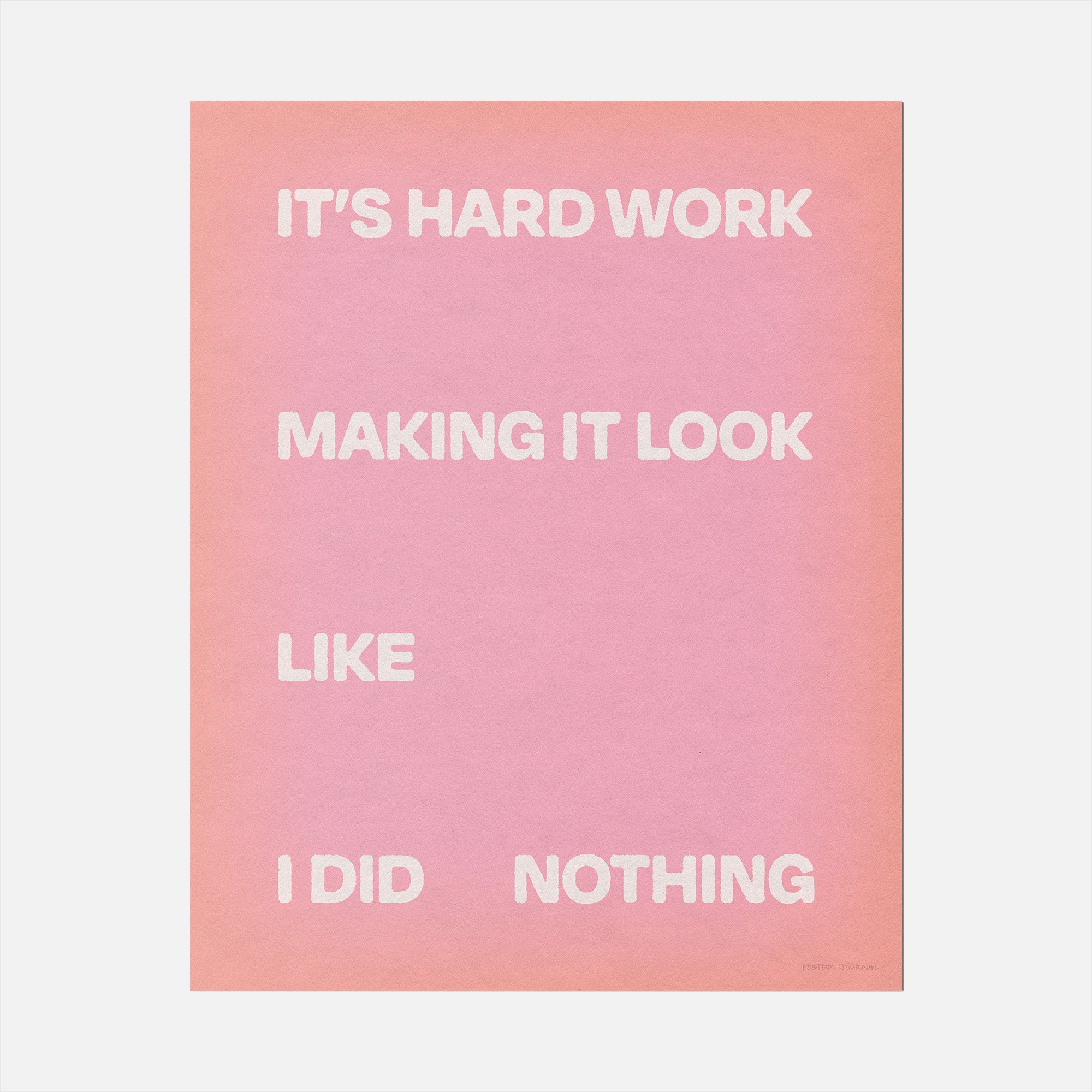 MAKING PRINT