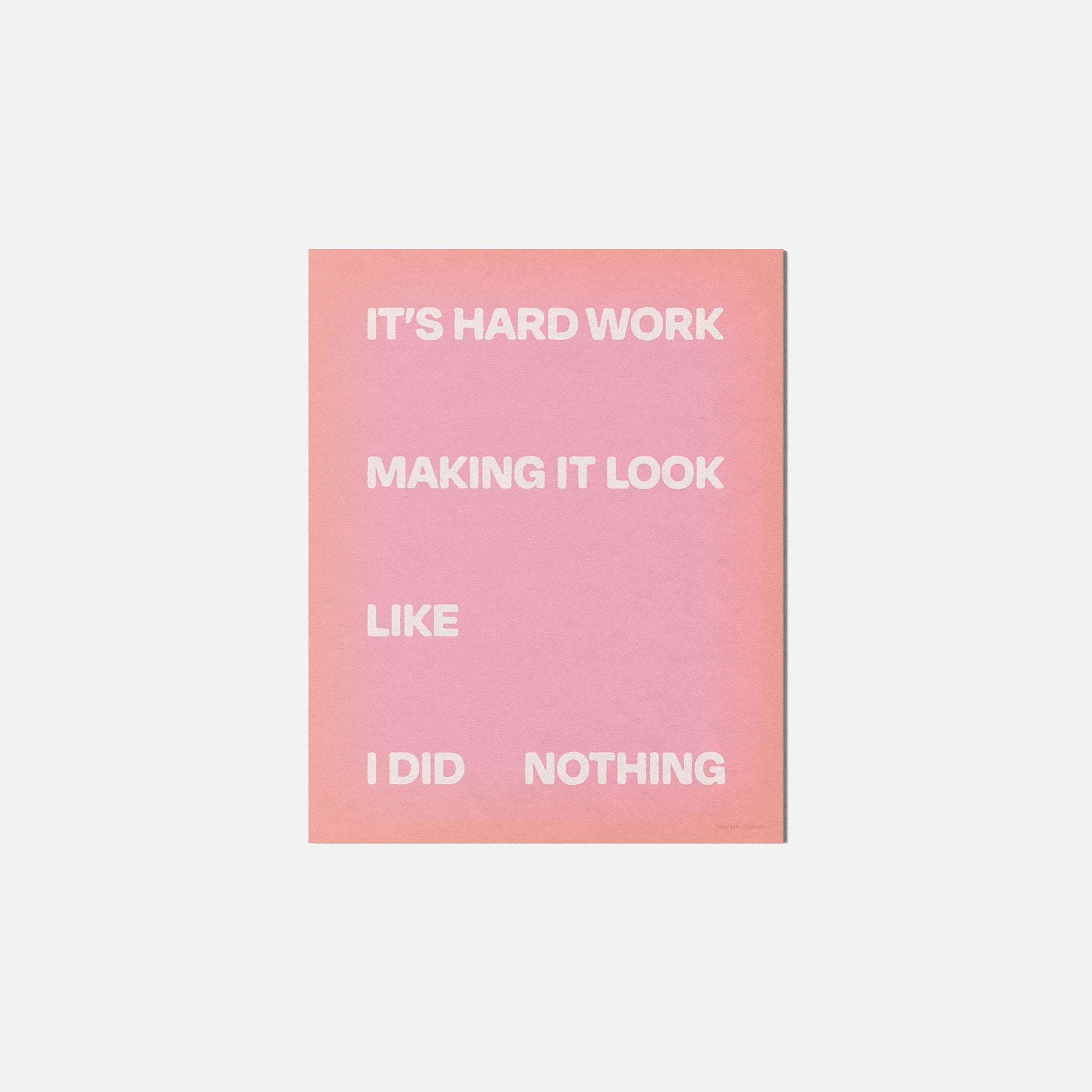 MAKING PRINT