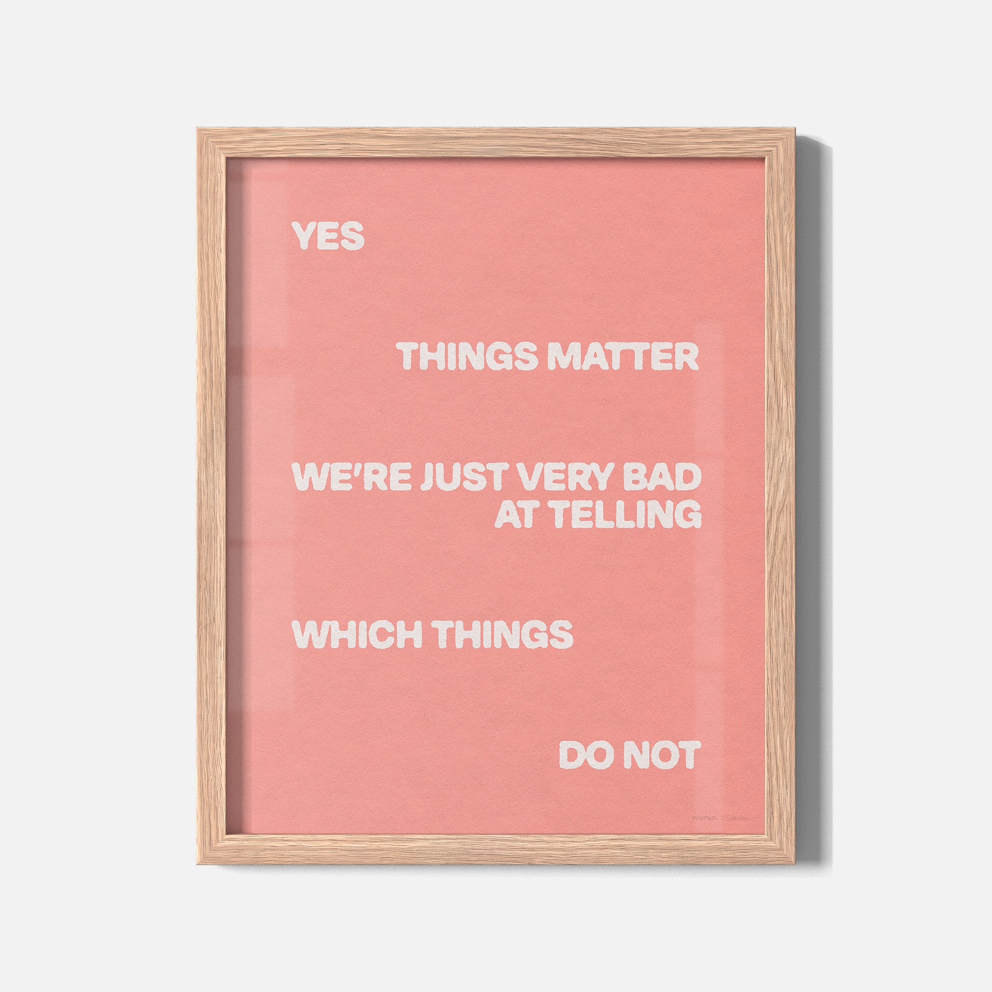 MATTER PRINT