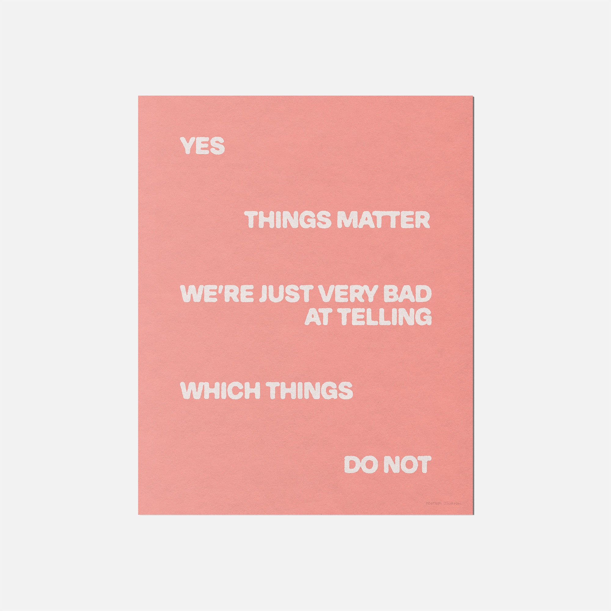 MATTER PRINT