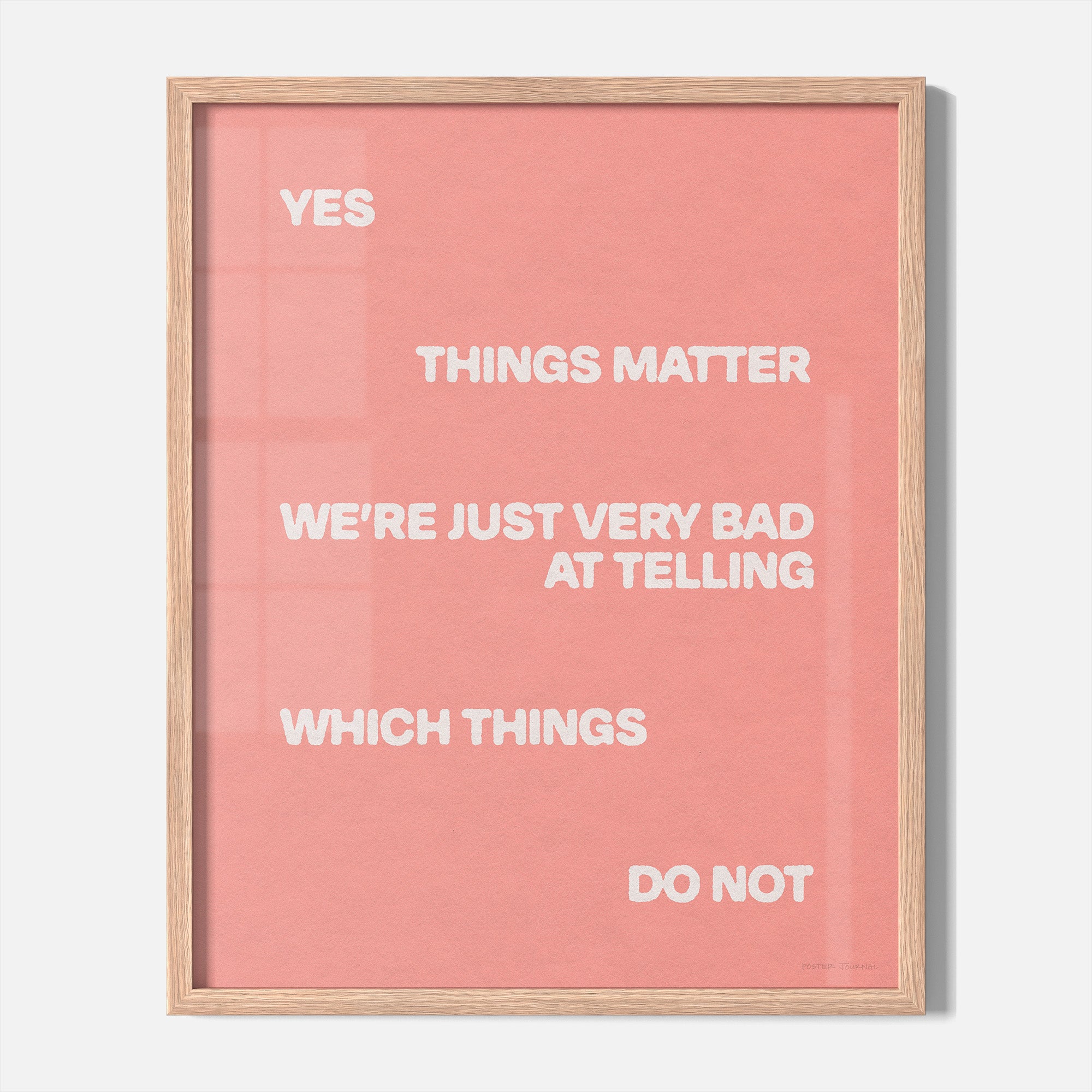 MATTER PRINT