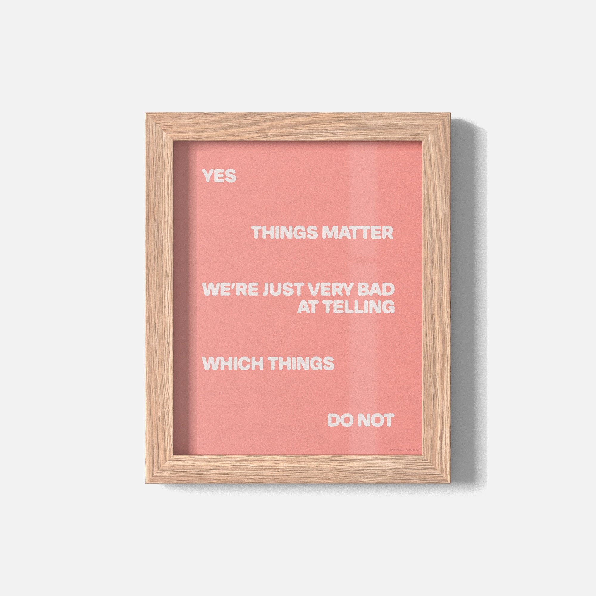 MATTER PRINT