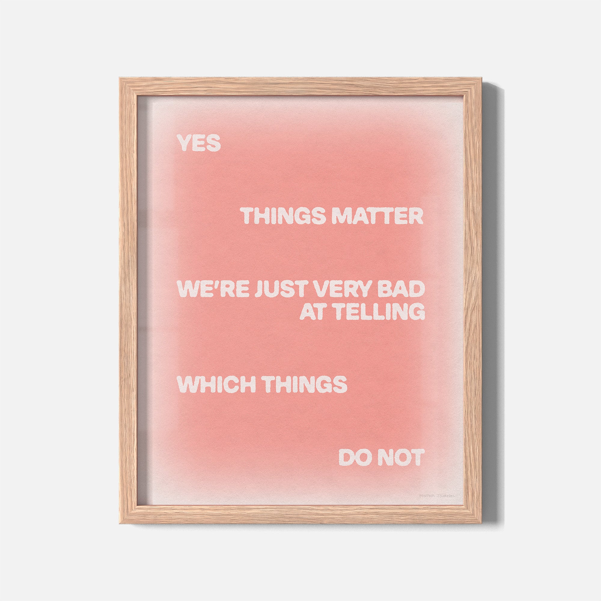 MATTER PRINT