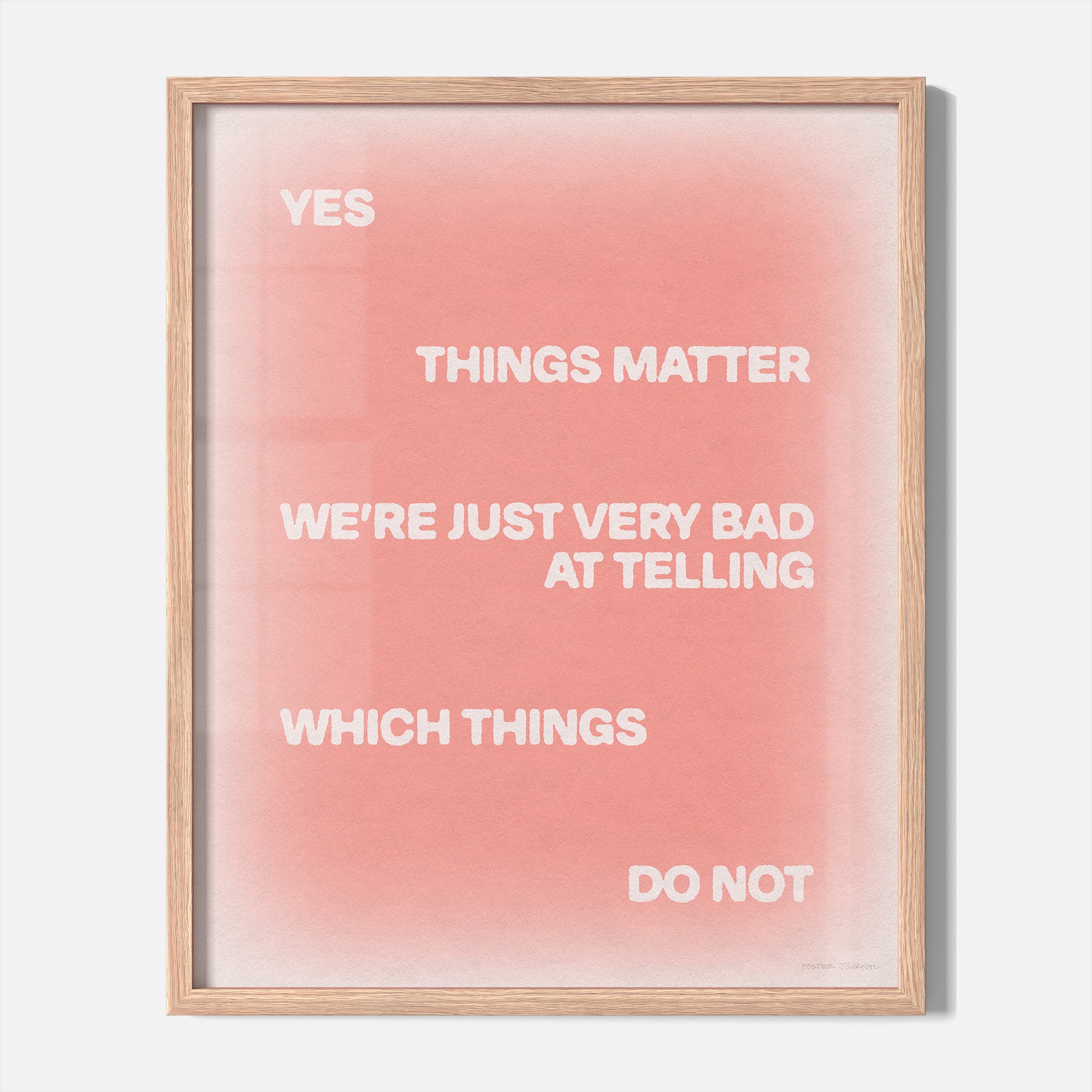 MATTER PRINT