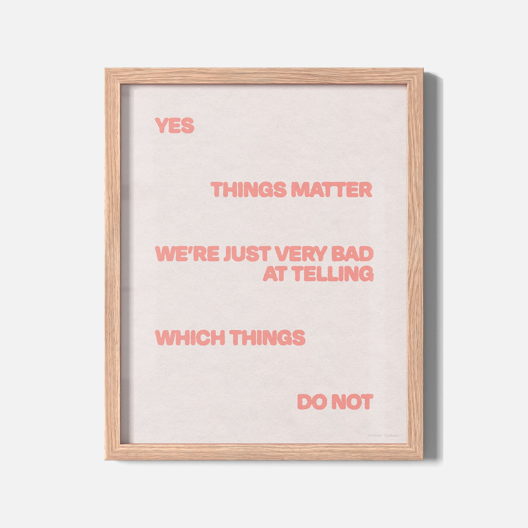 MATTER PRINT