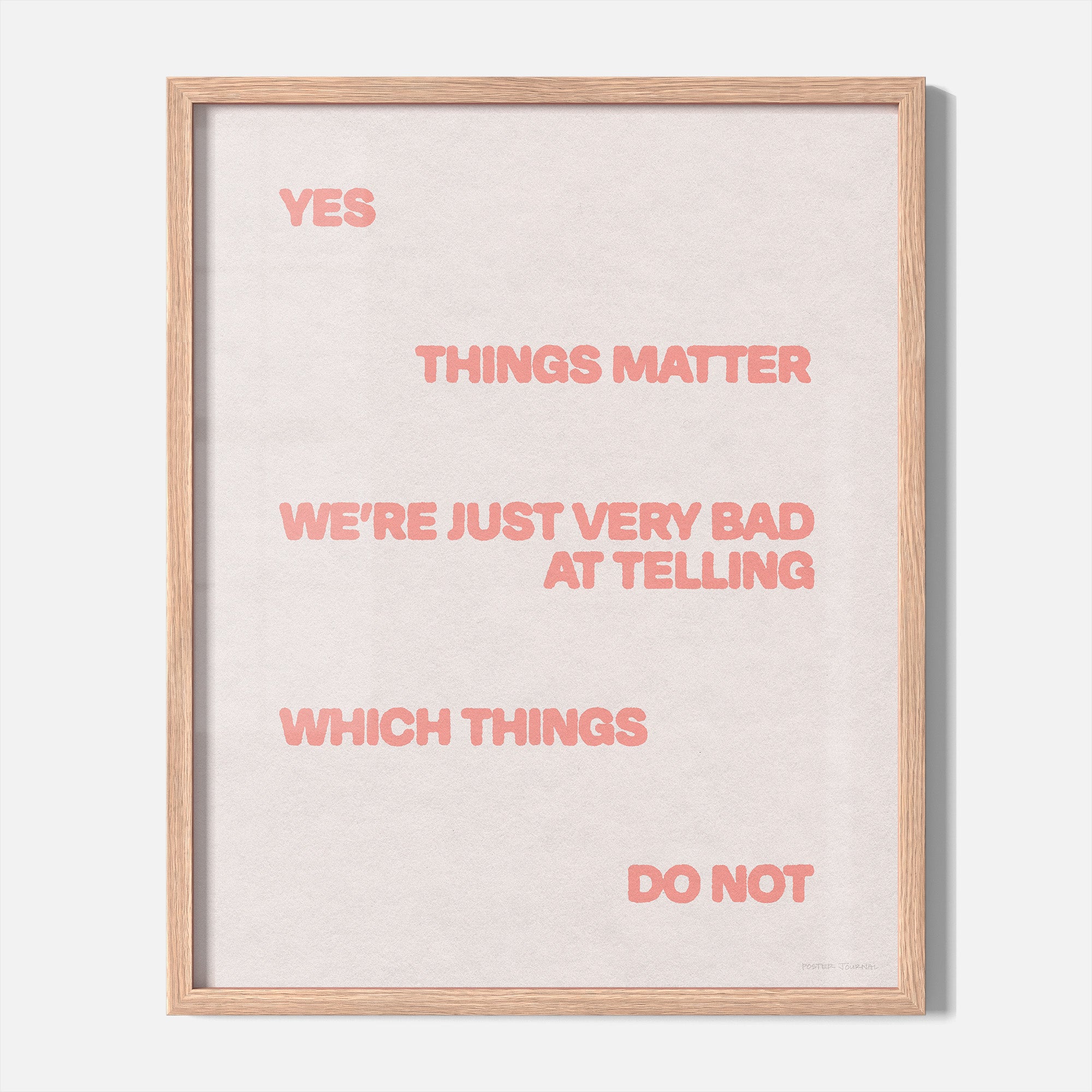 MATTER PRINT