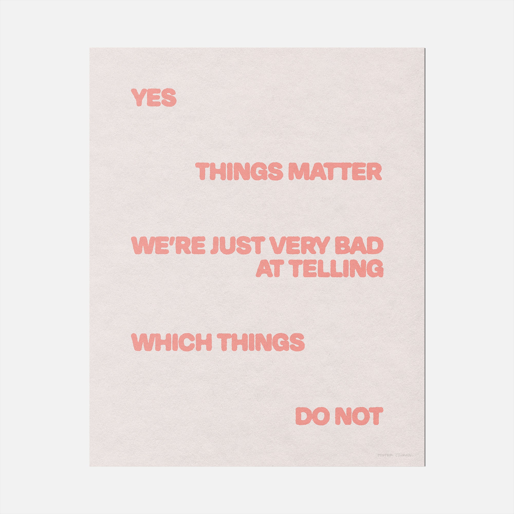 MATTER PRINT