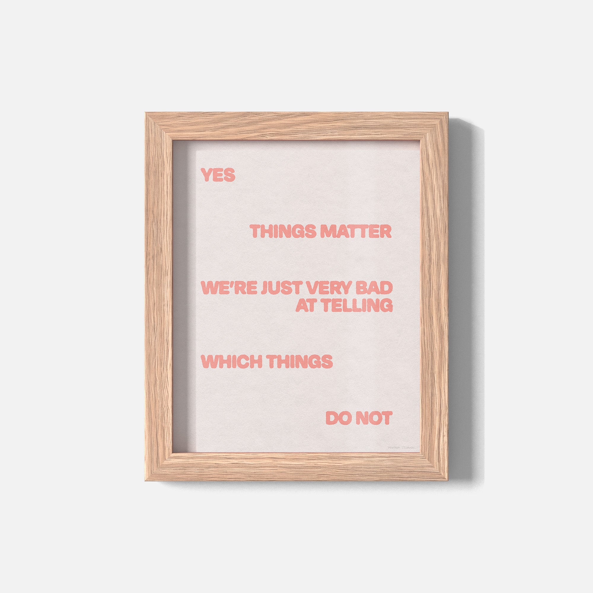 MATTER PRINT