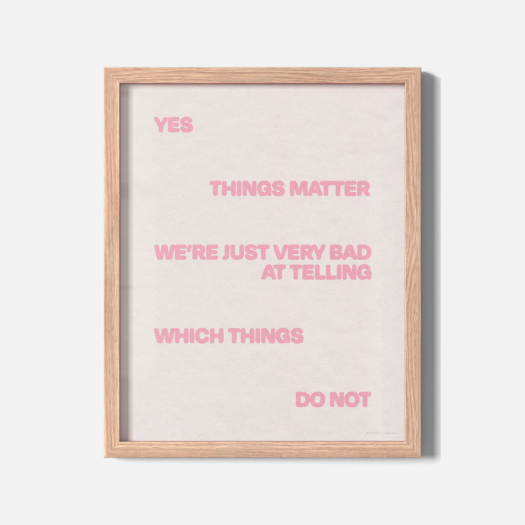 MATTER PRINT