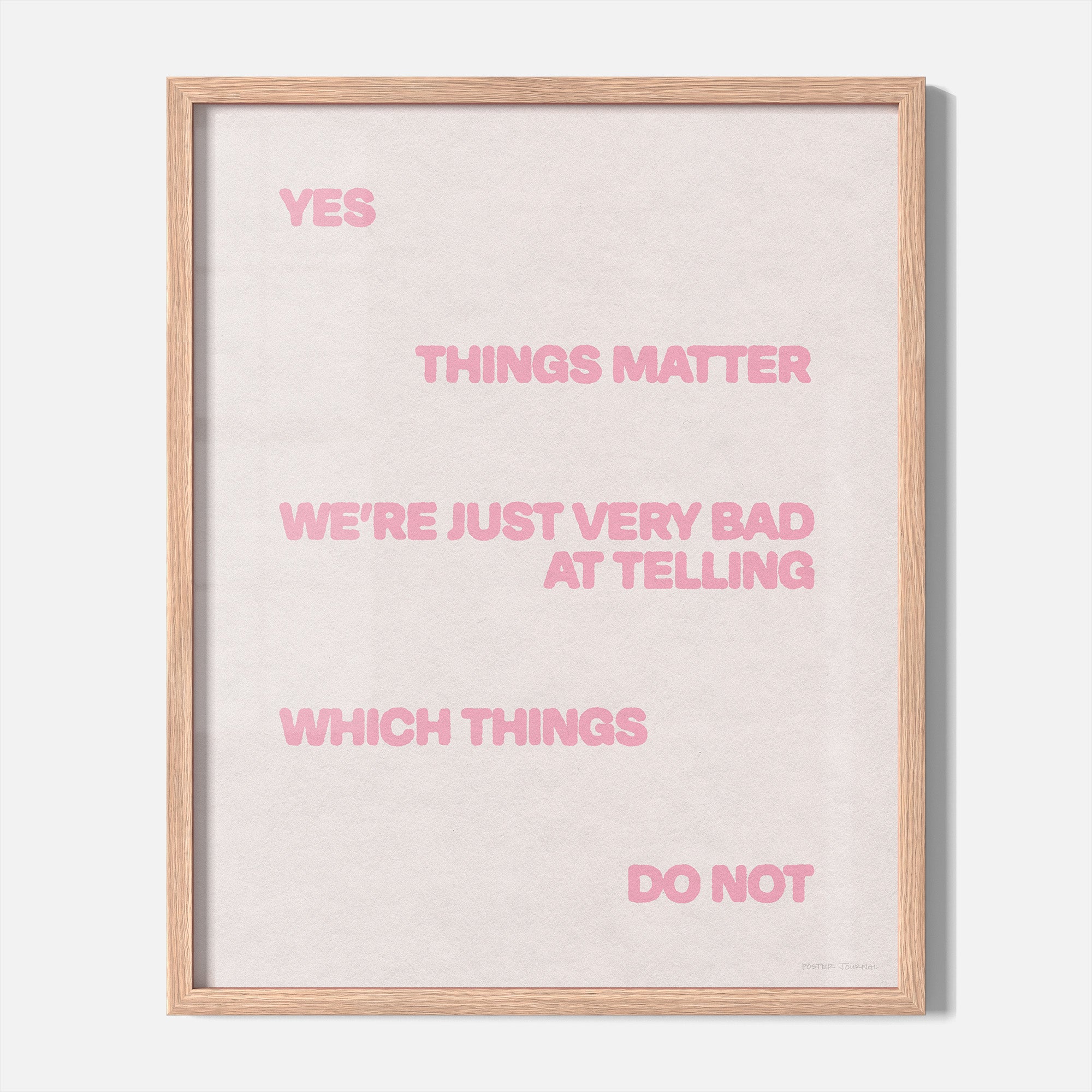 MATTER PRINT