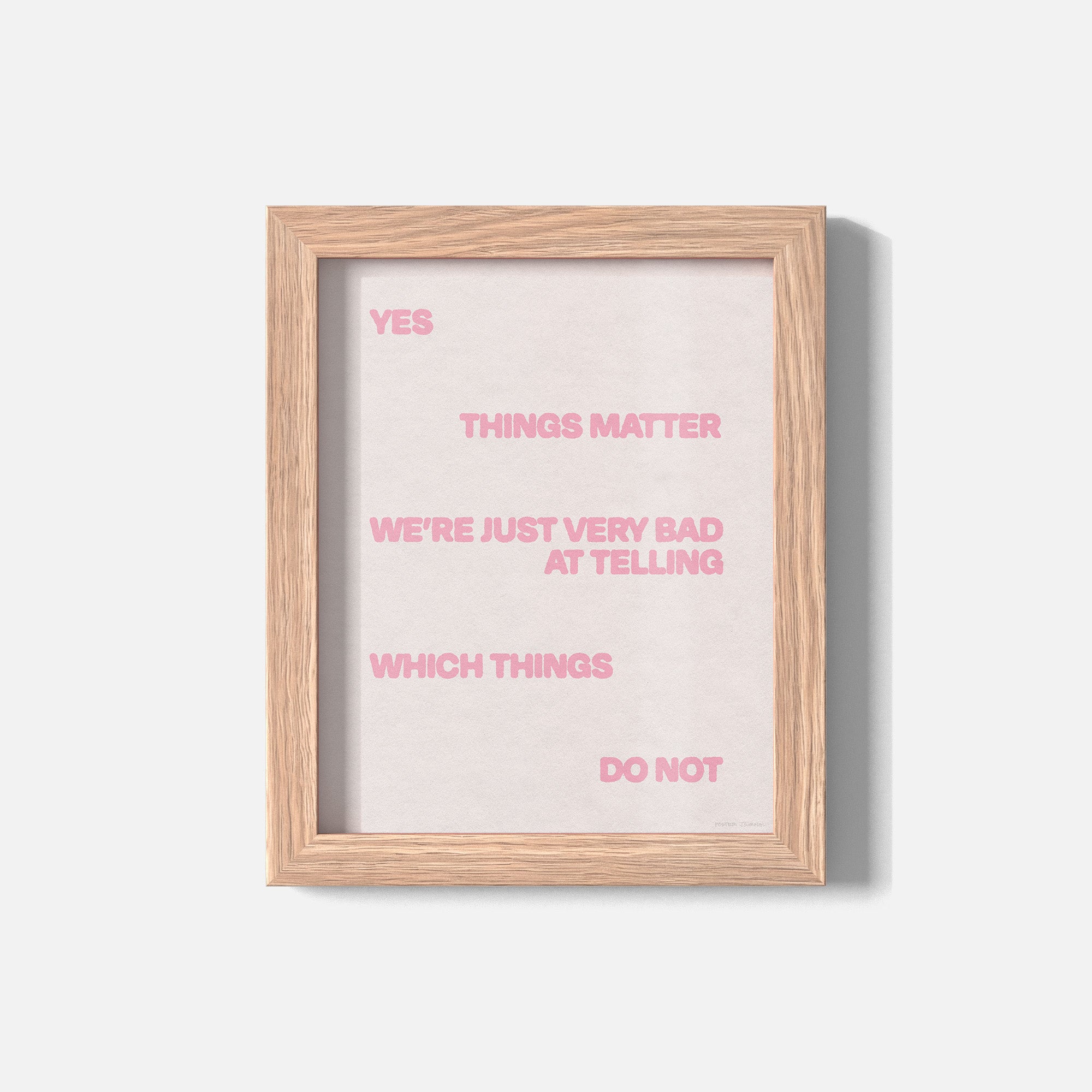 MATTER PRINT