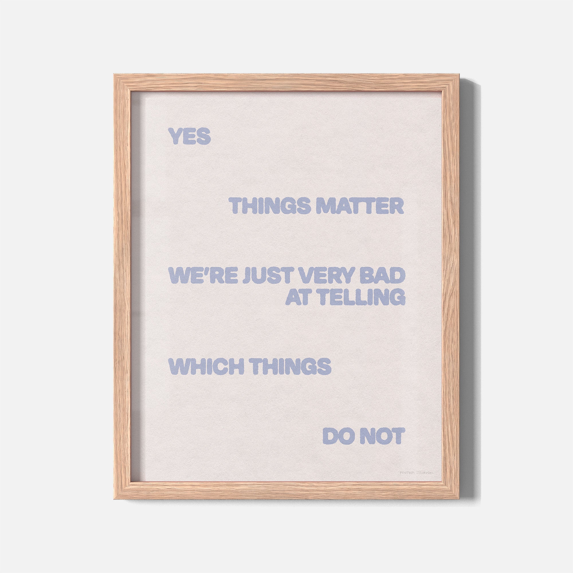 MATTER PRINT