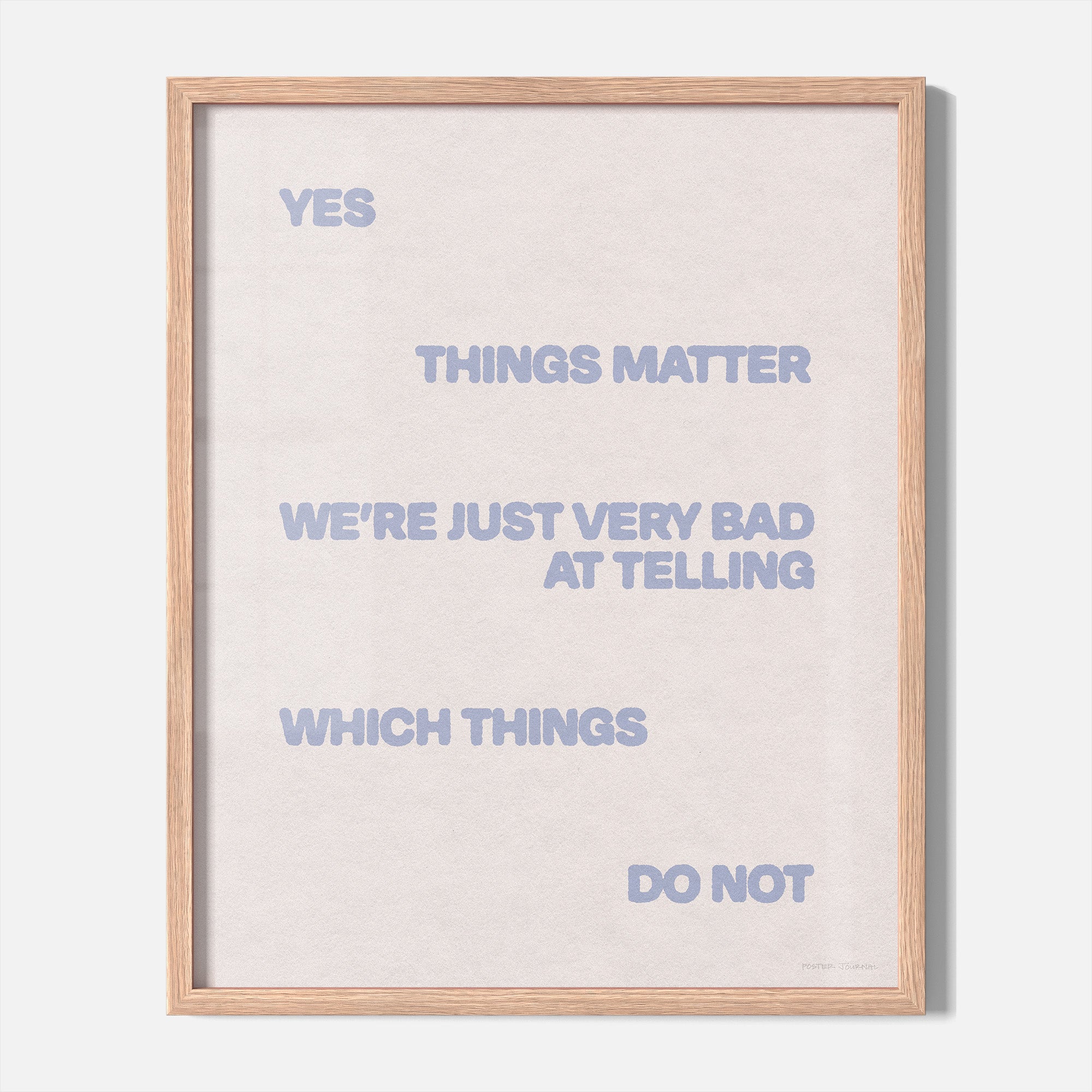 MATTER PRINT
