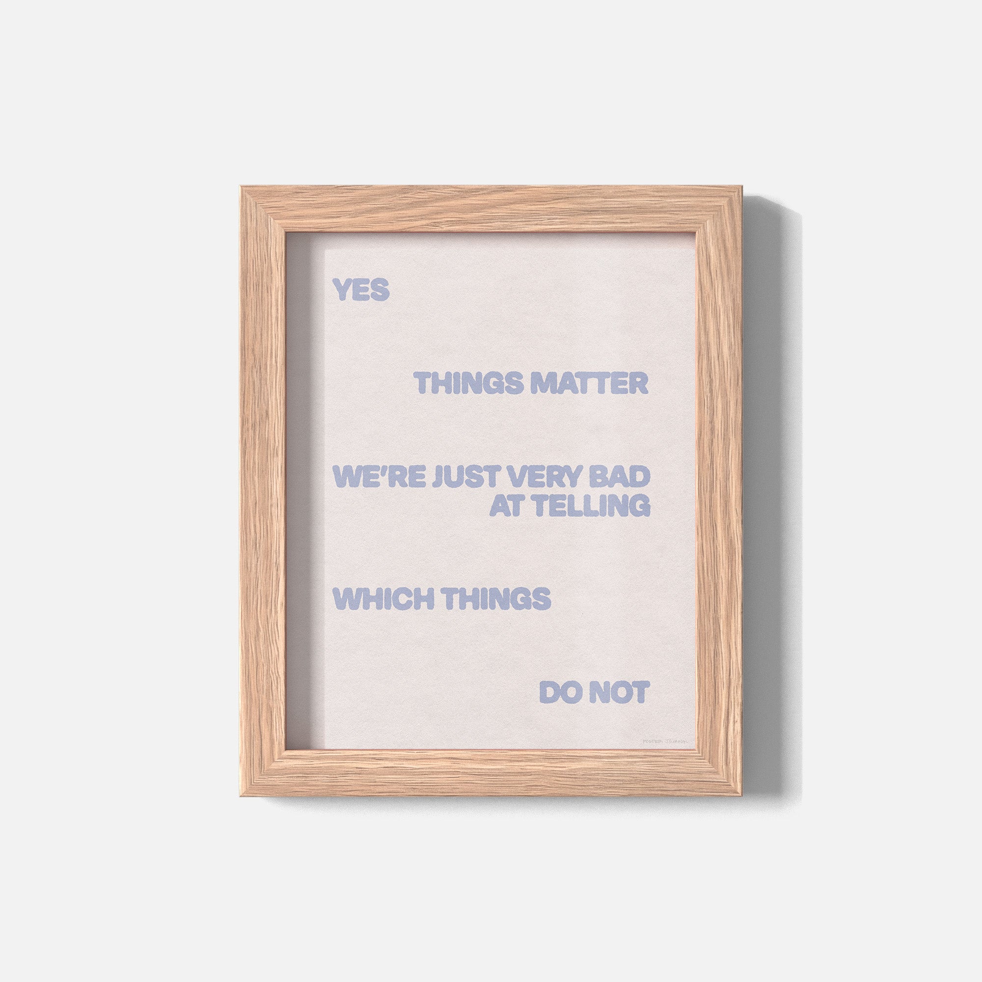 MATTER PRINT