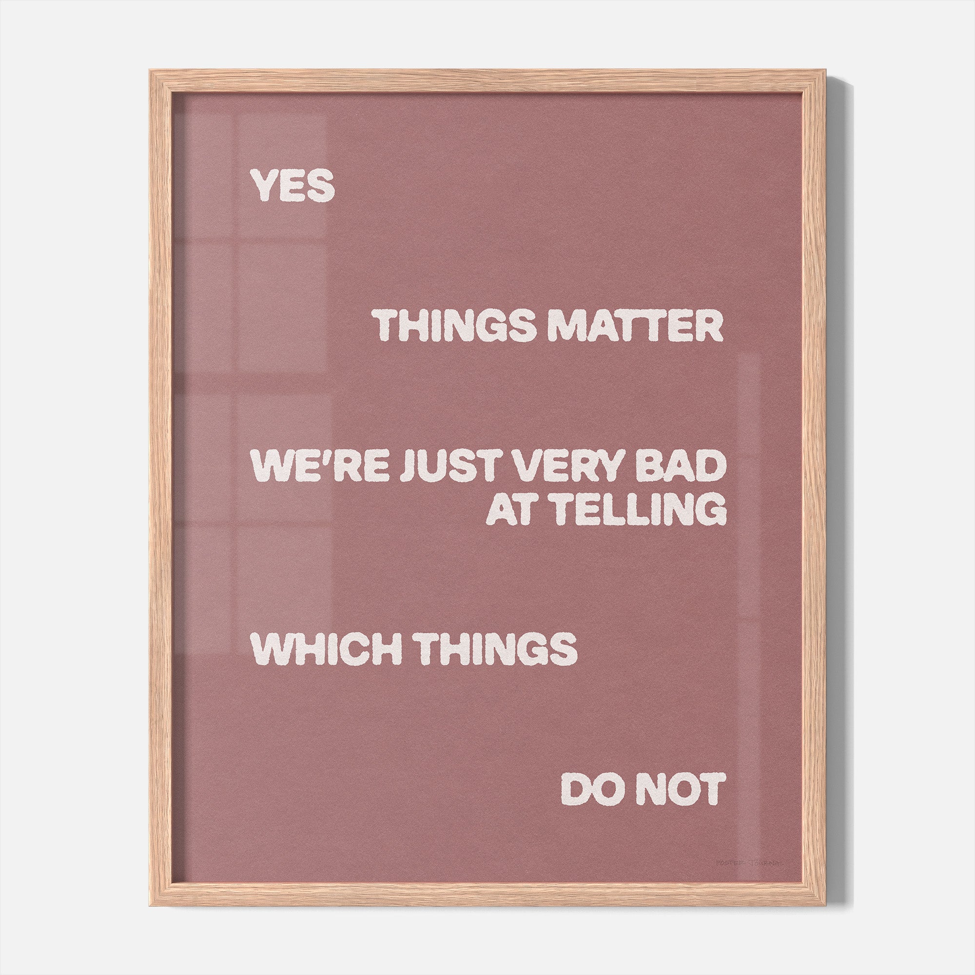 MATTER PRINT