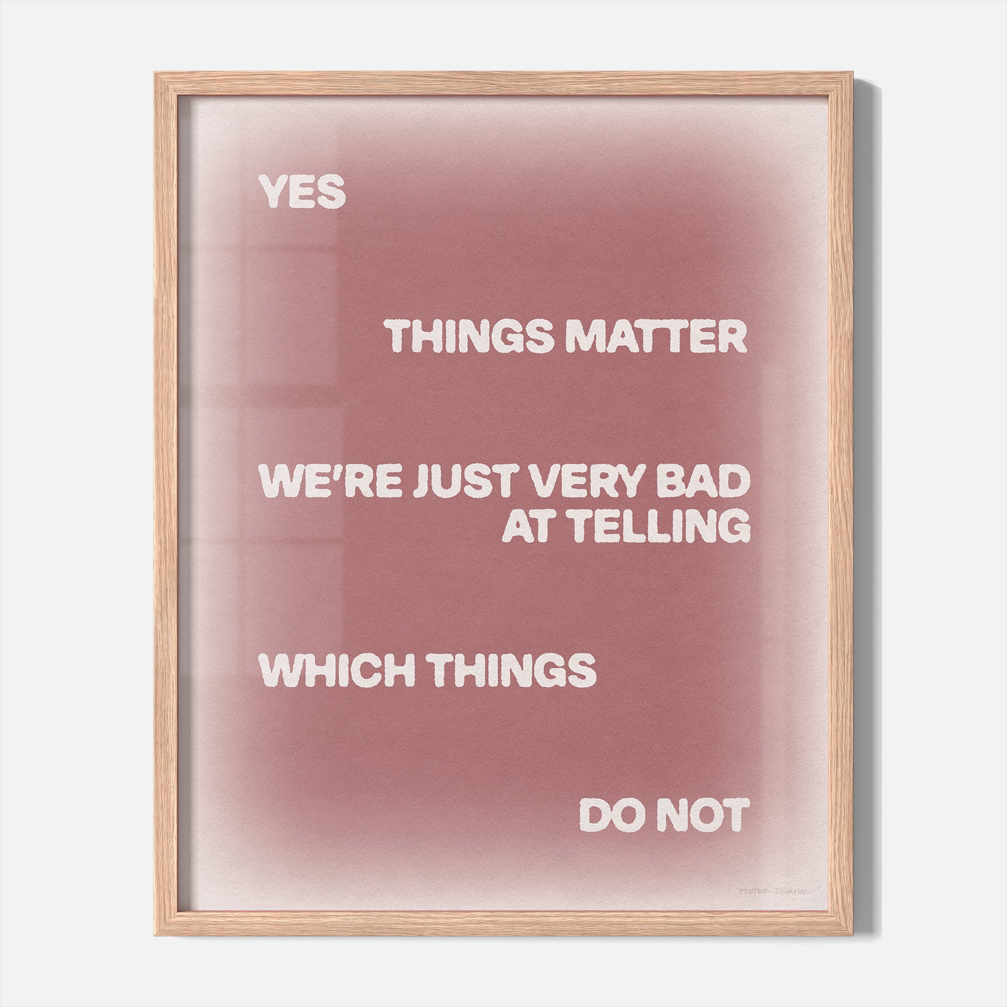 MATTER PRINT
