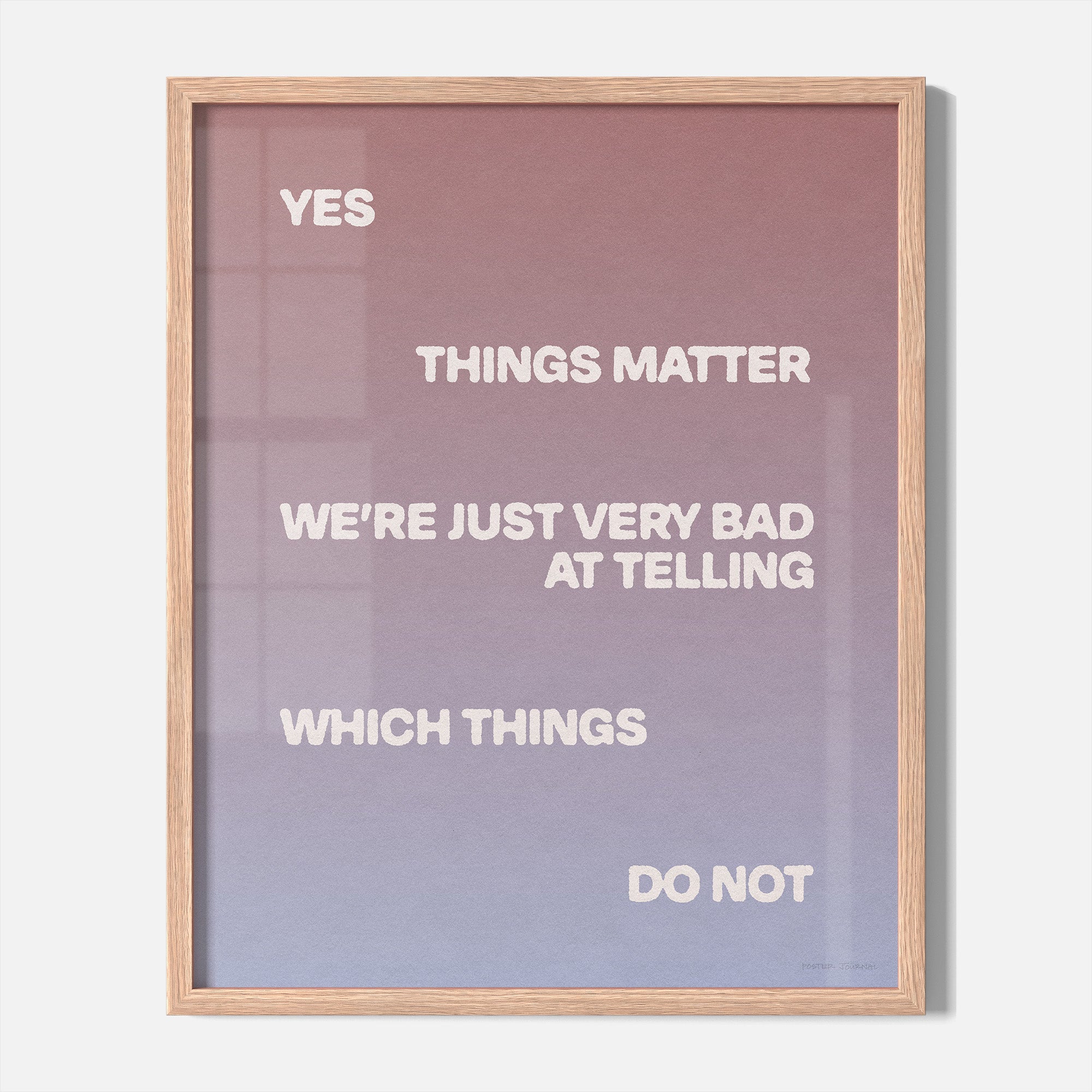 MATTER PRINT