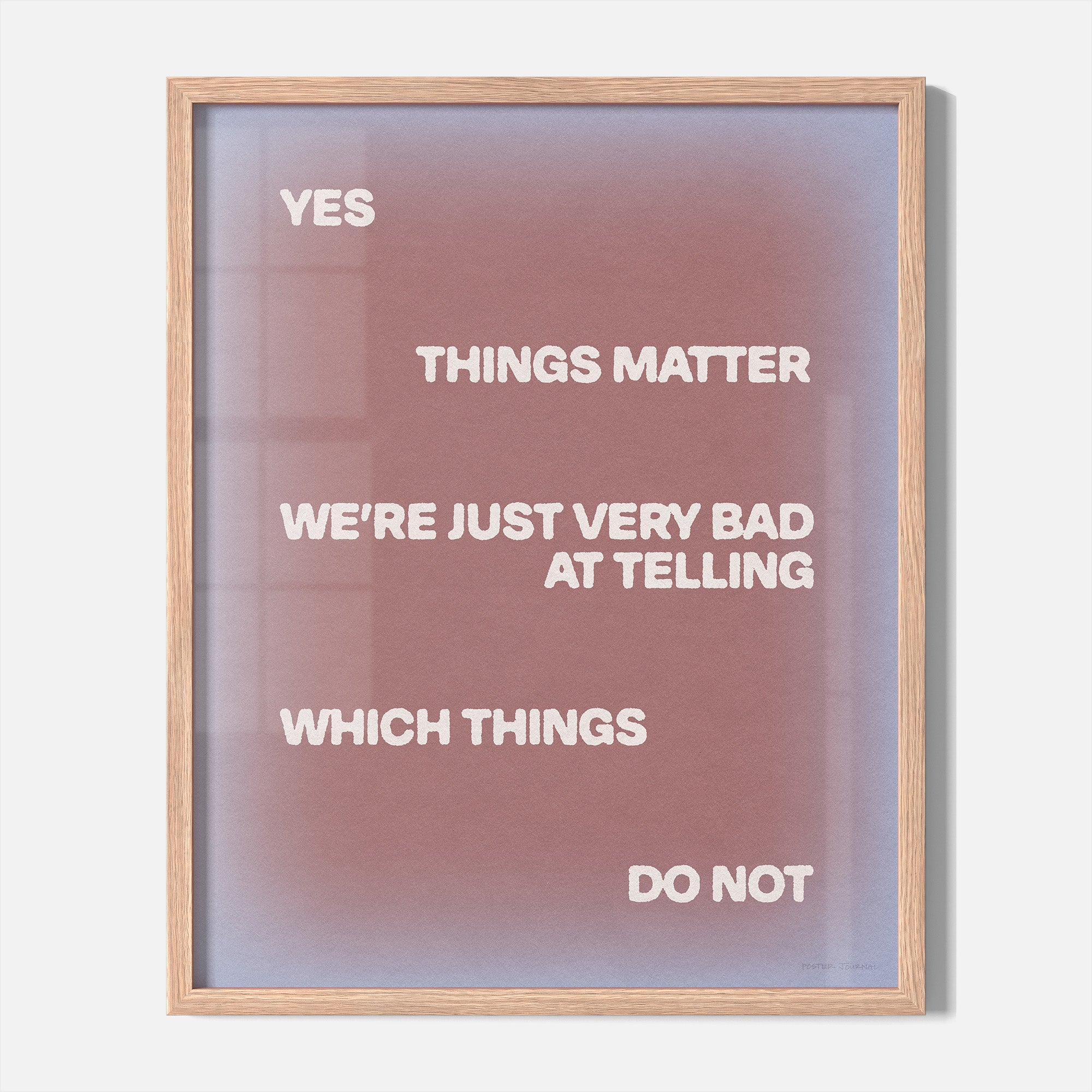 MATTER PRINT