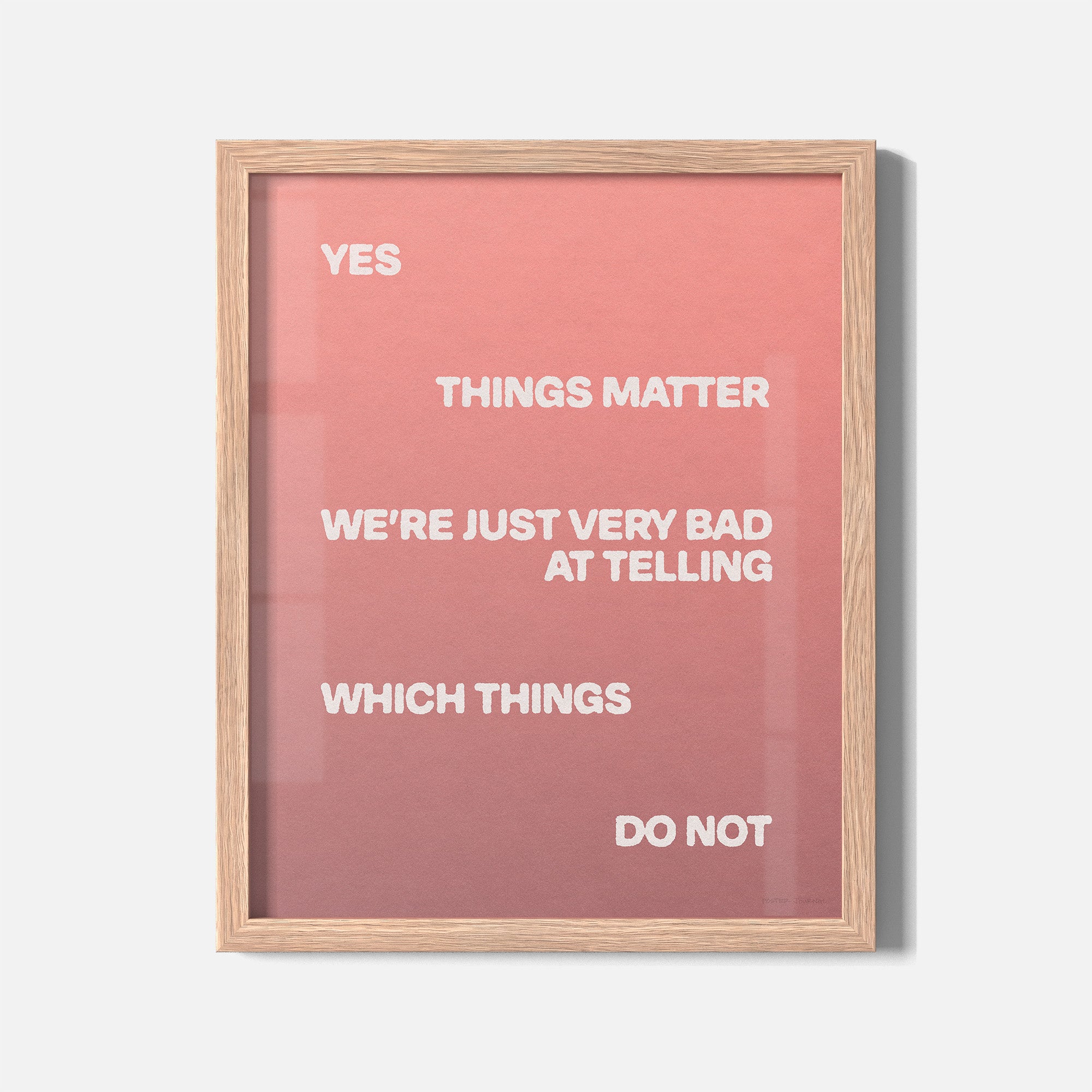 MATTER PRINT