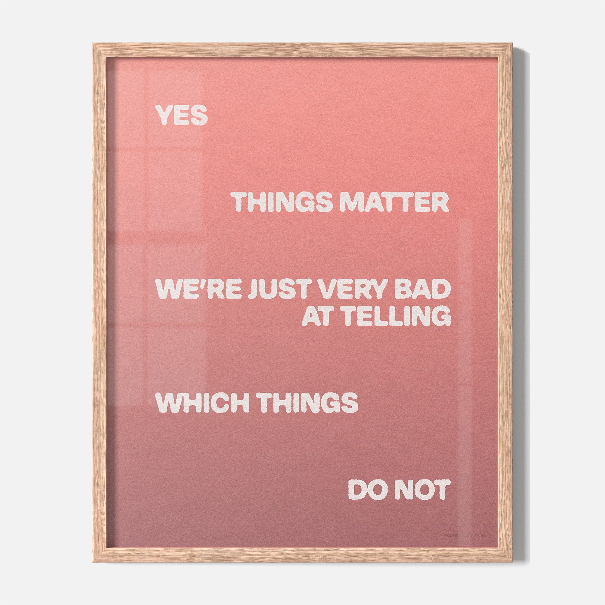MATTER PRINT